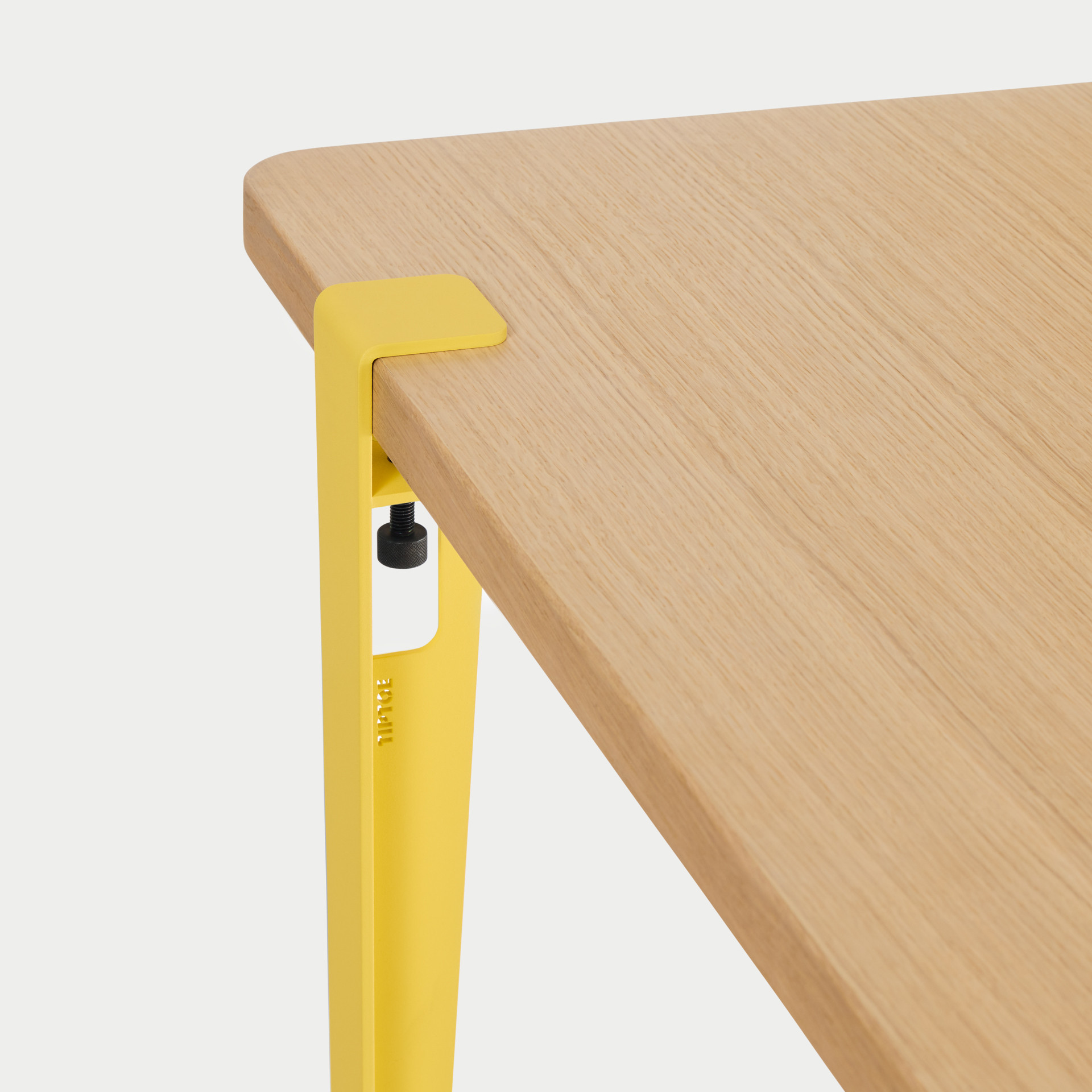 Pied de table et bureau - 75cm