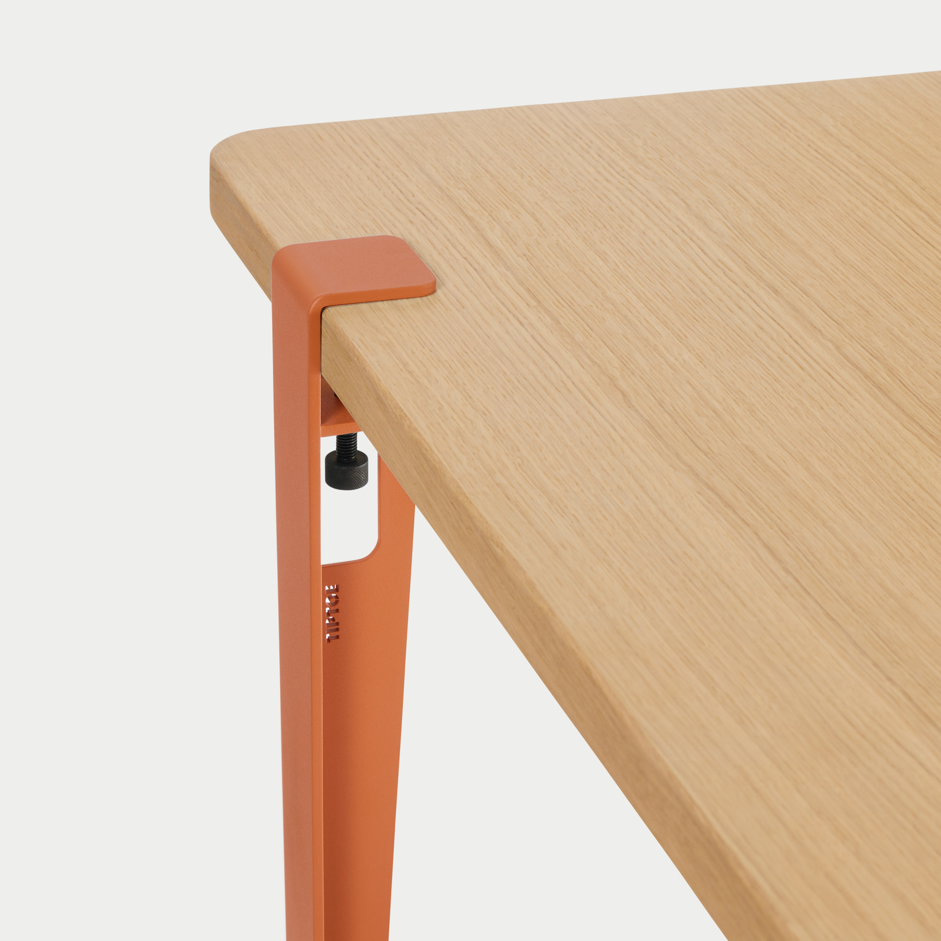 Pied de table et bureau - 75cm