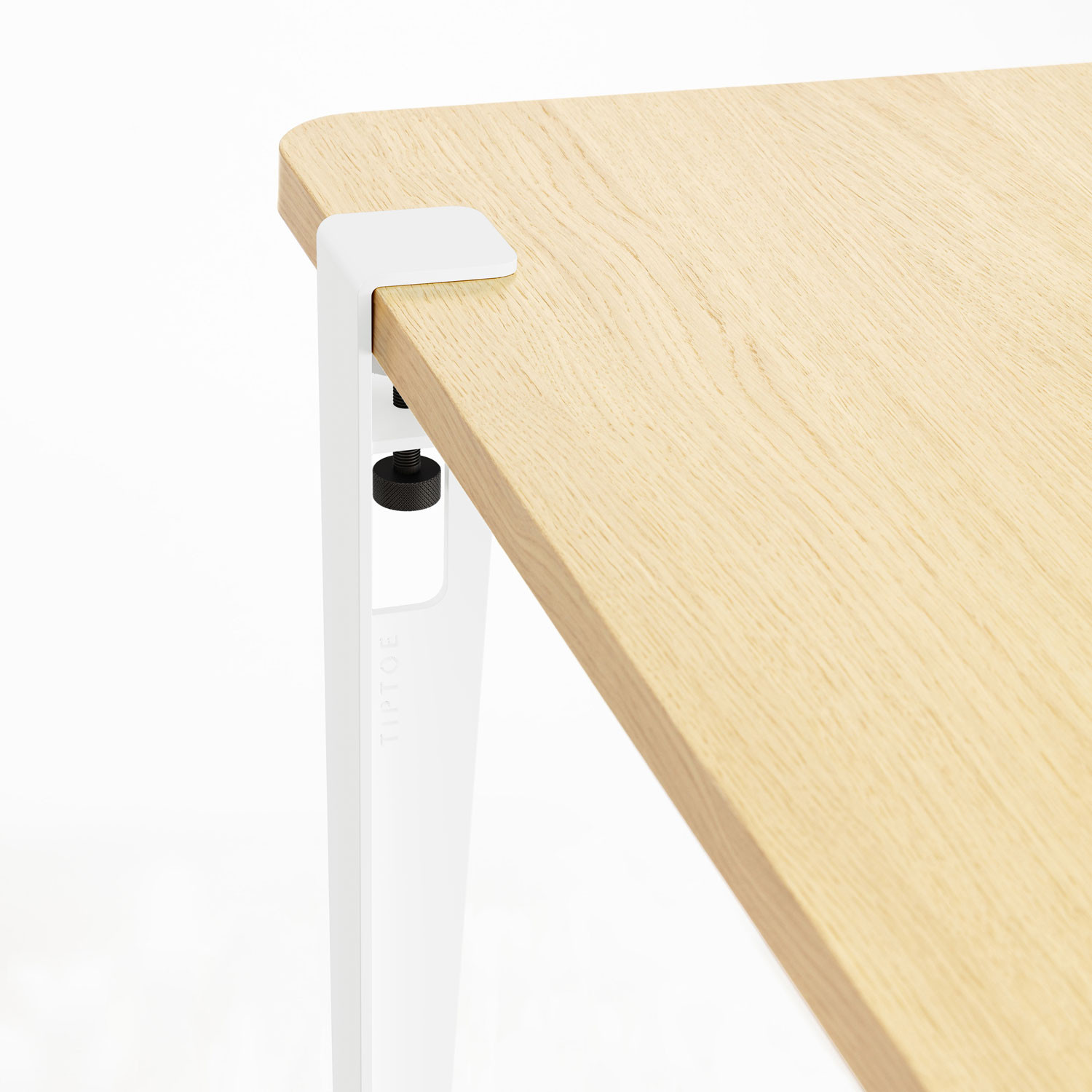 tiptoe modular table leg