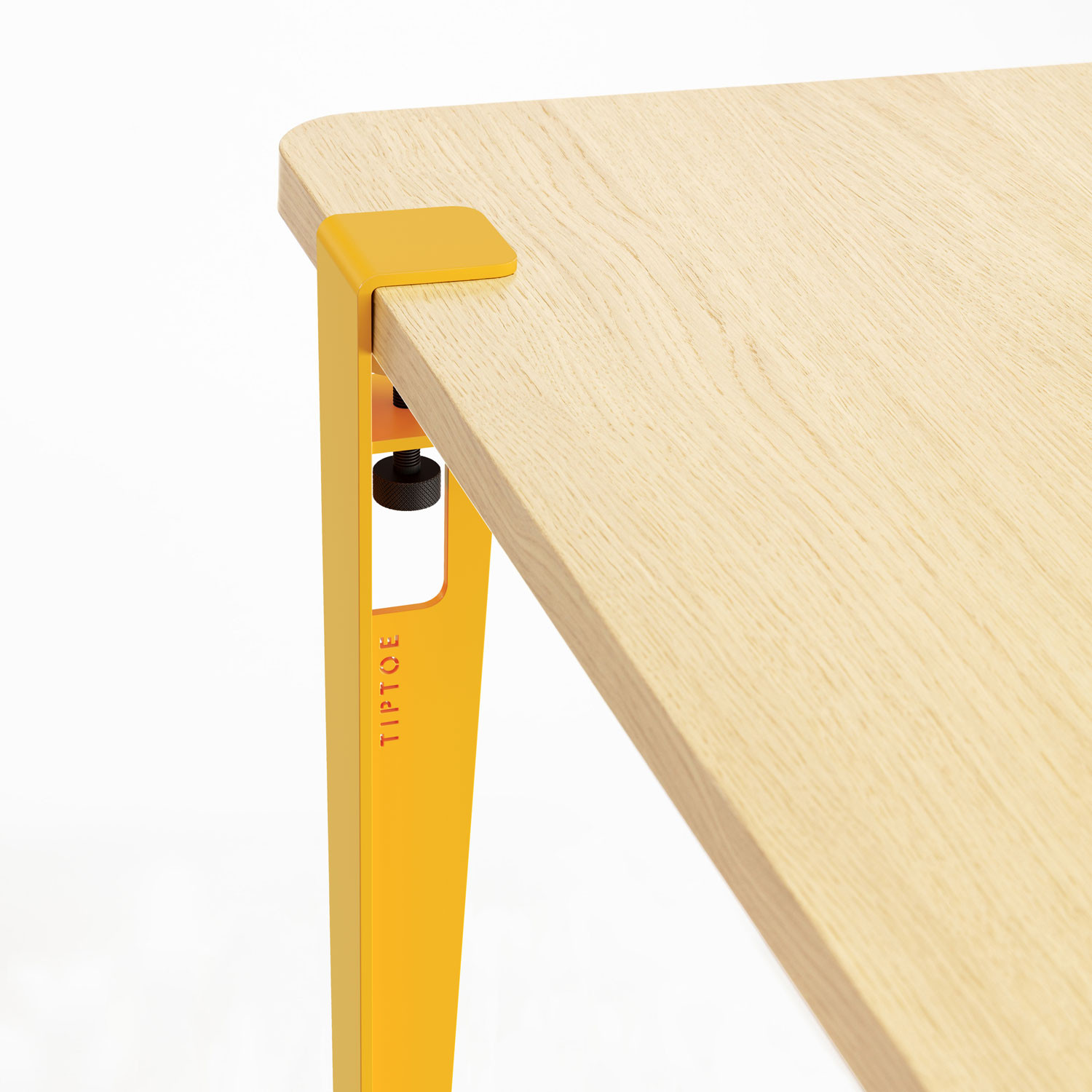 Pied de table et bureau – 75cm