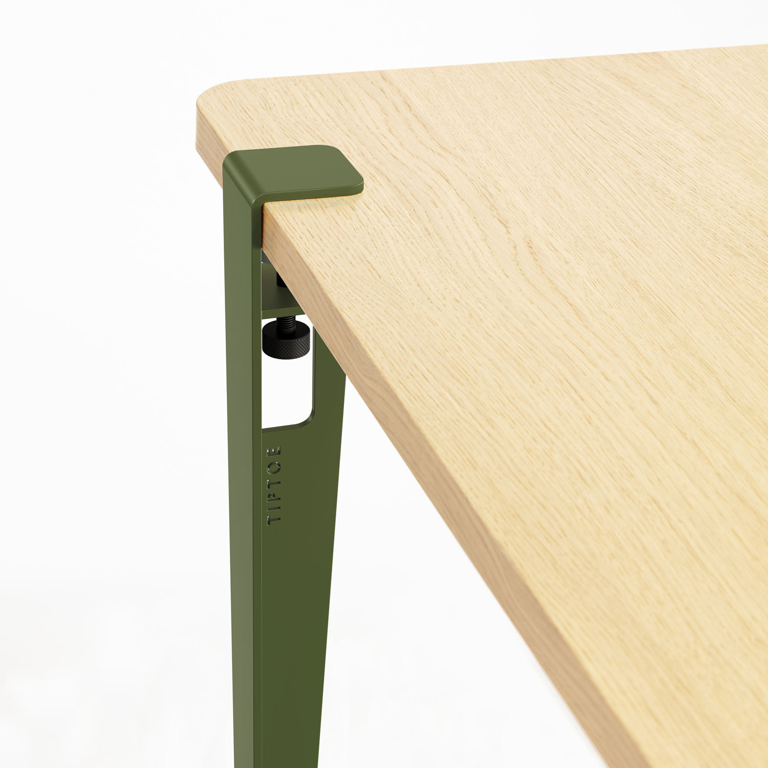 Pied de table et bureau – 75cm