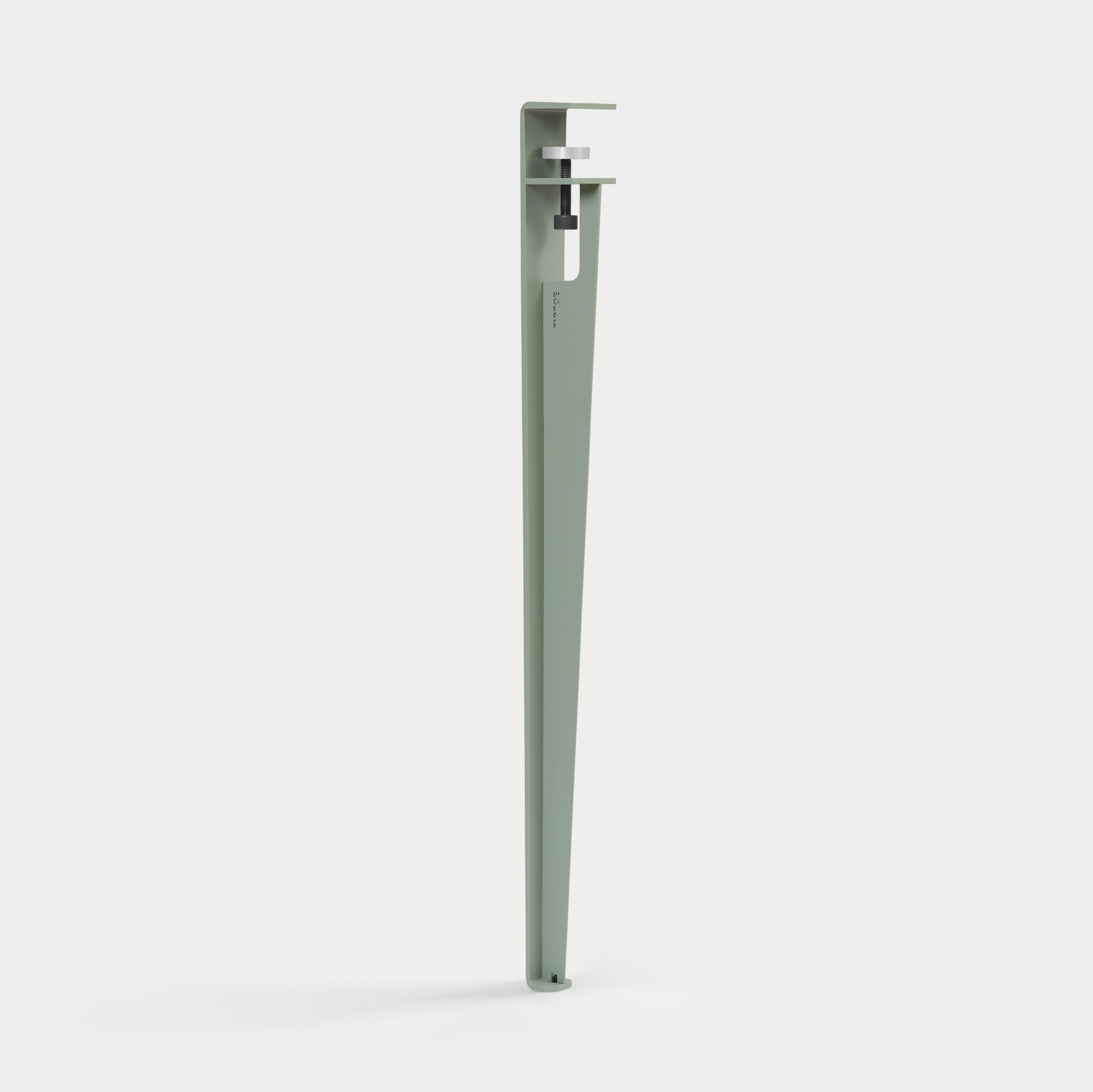 Pied de table et bureau - 75cm