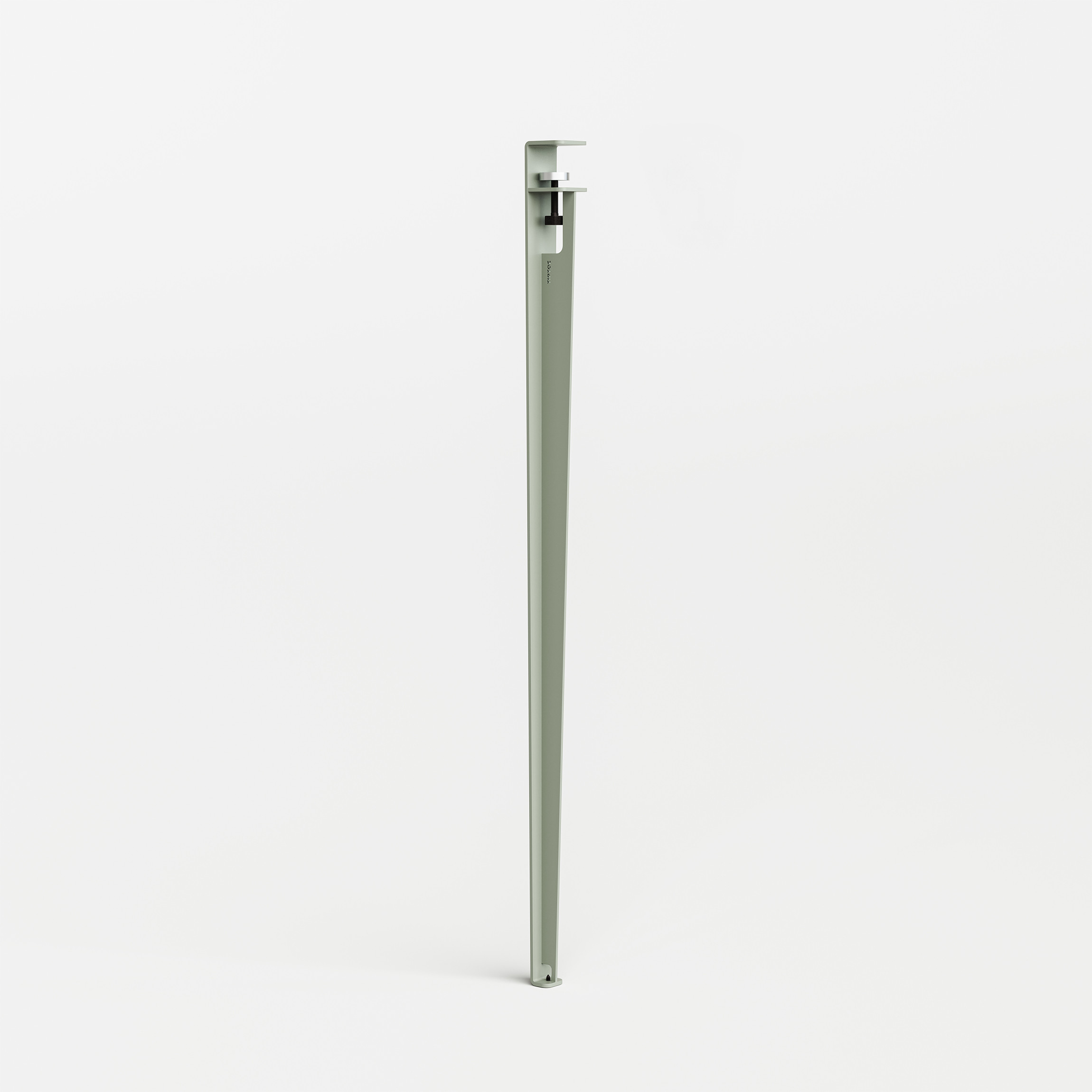 Pied de table bar - 110cm