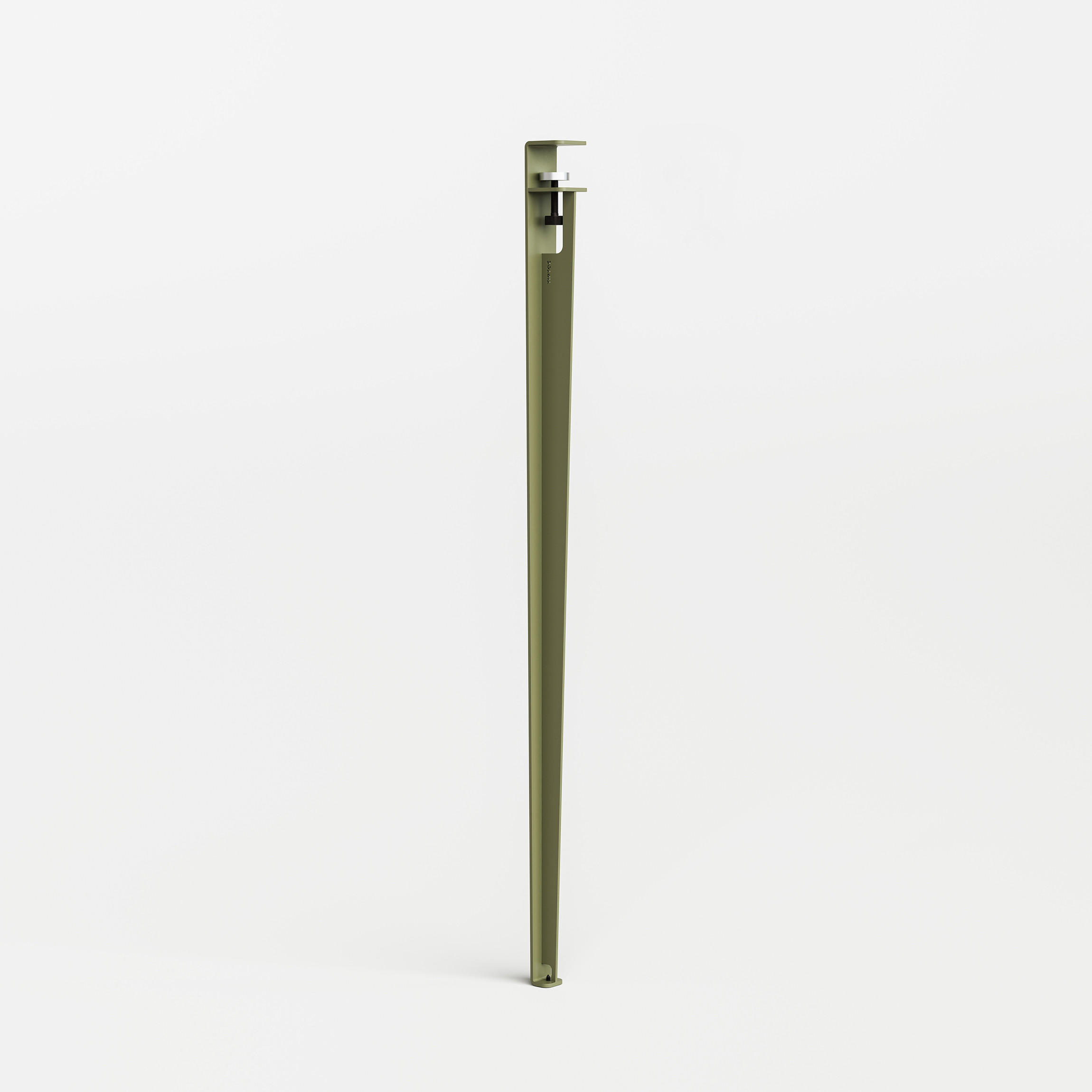 Bar table leg 110cm - create a unique piece of furniture