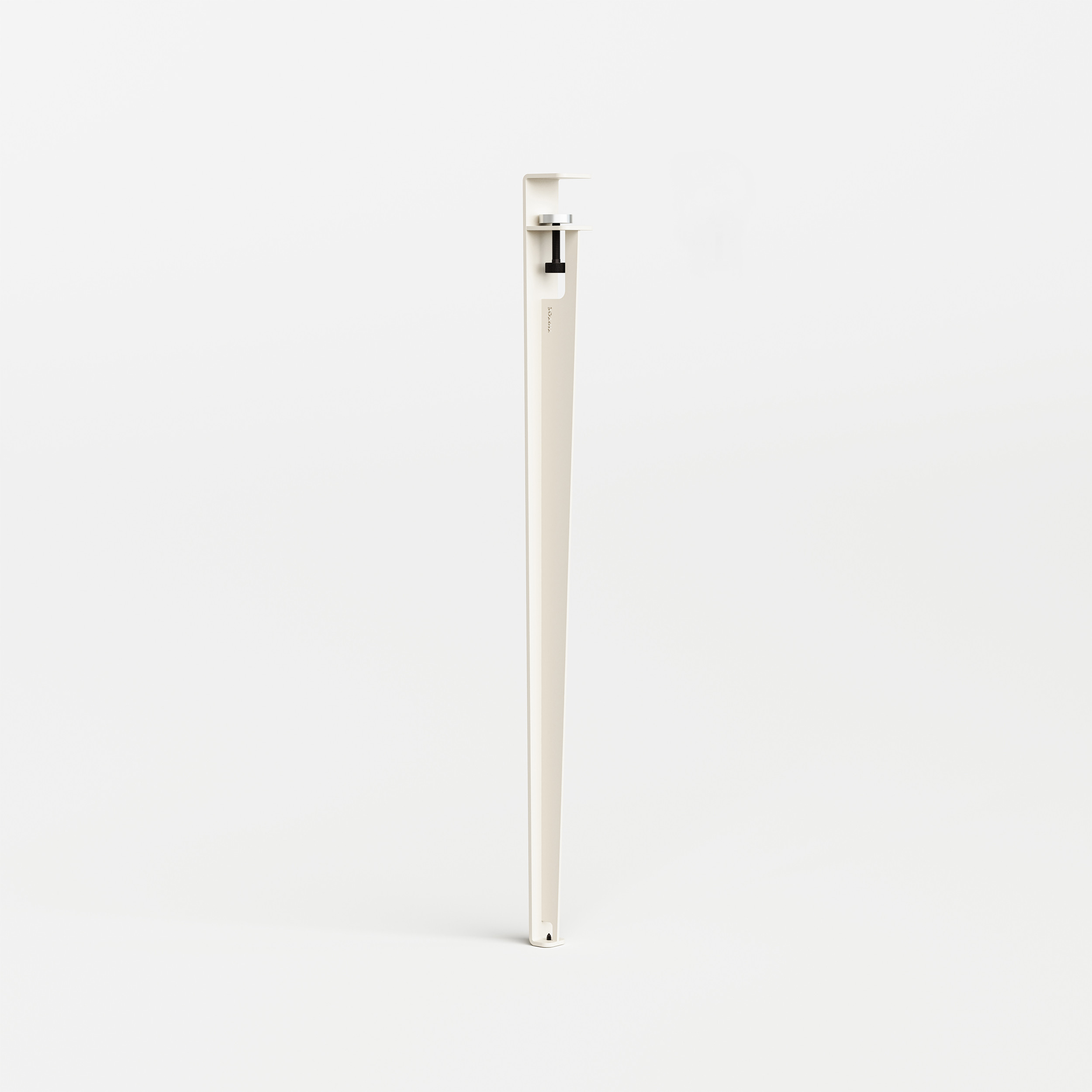 Pied de table haute - 90cm