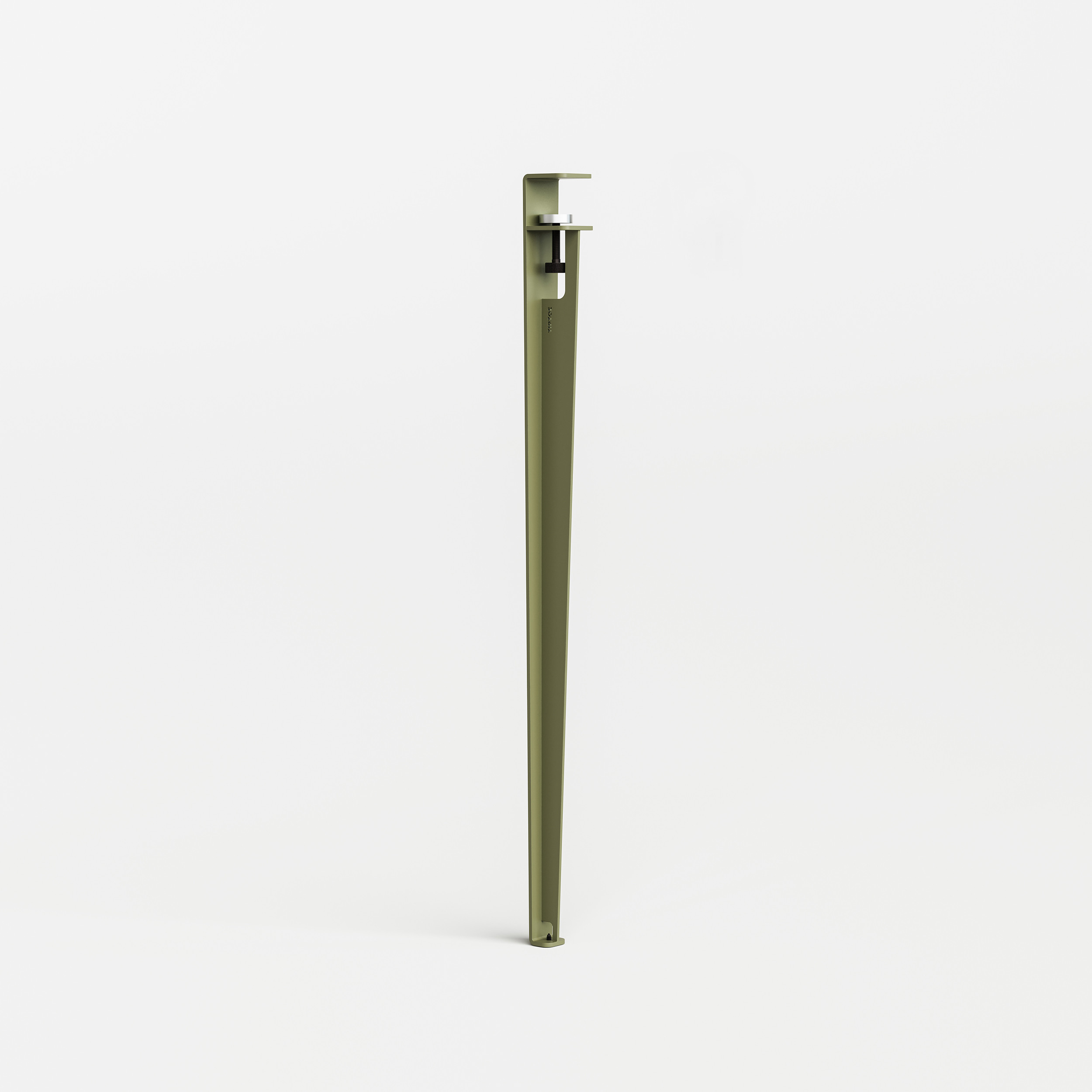 Pied de table haute - 90cm