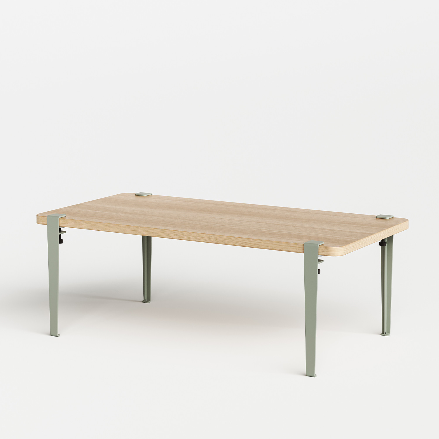 Table basse TIPTOE 120x60cm - bois éco-certifié