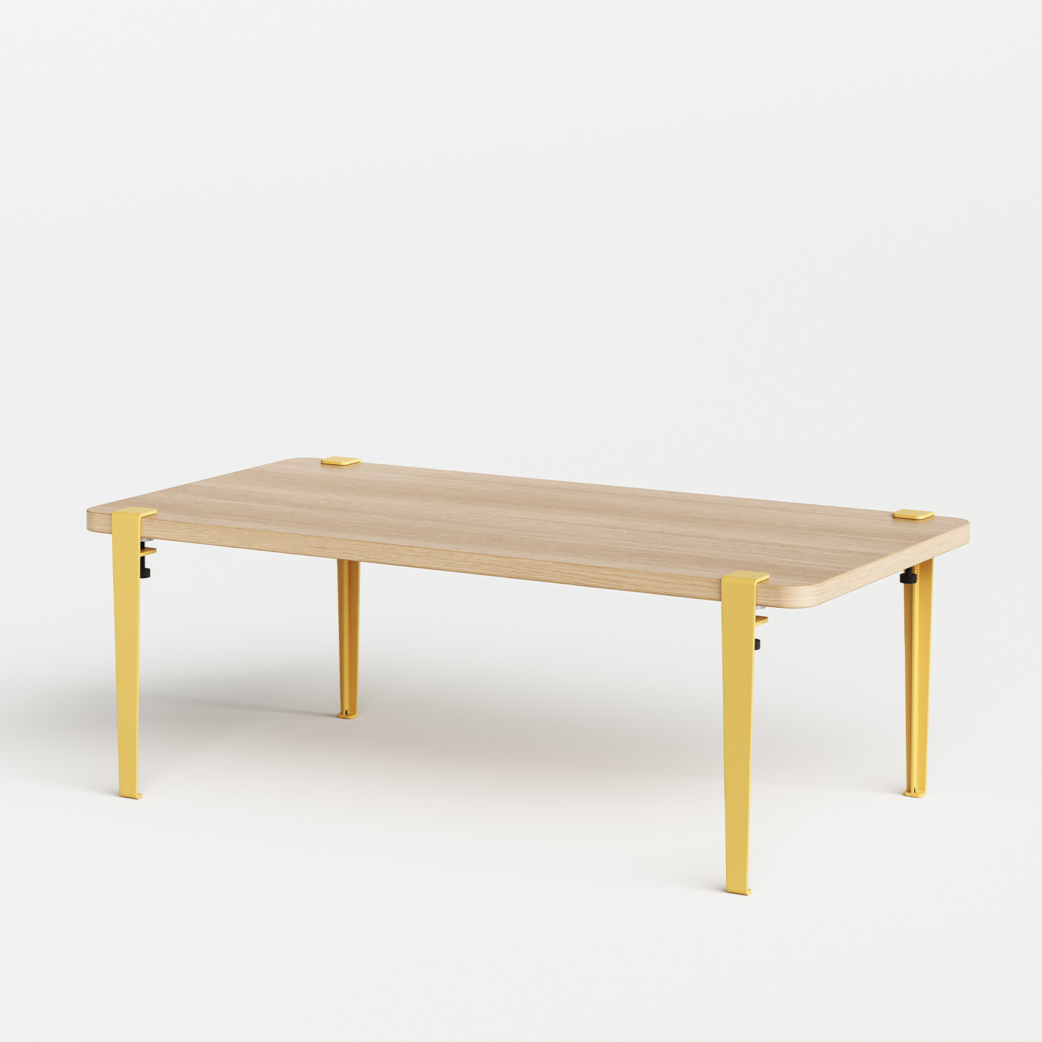 Table basse TIPTOE 120x60cm - bois éco-certifié
