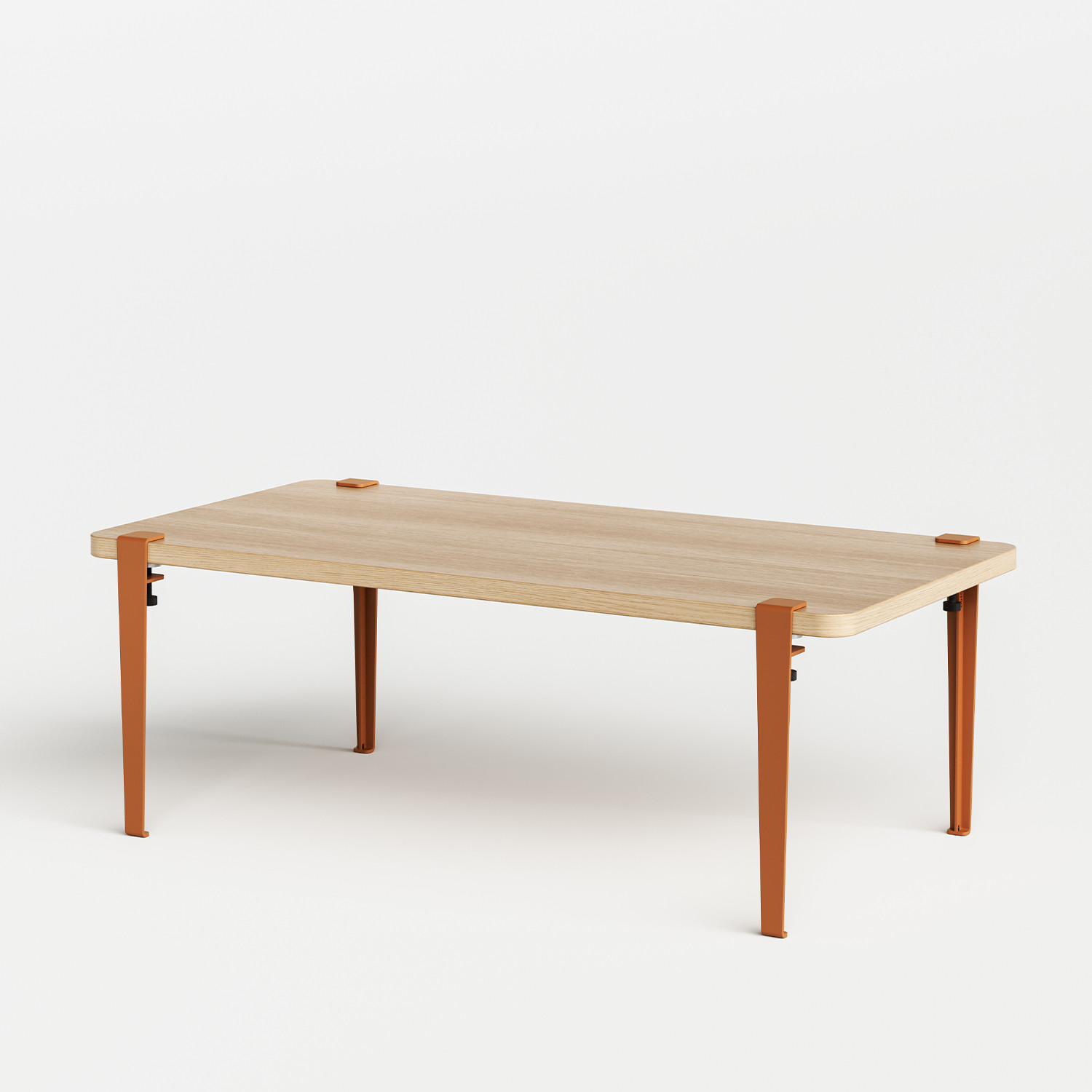 Table basse TIPTOE 120x60cm - bois éco-certifié