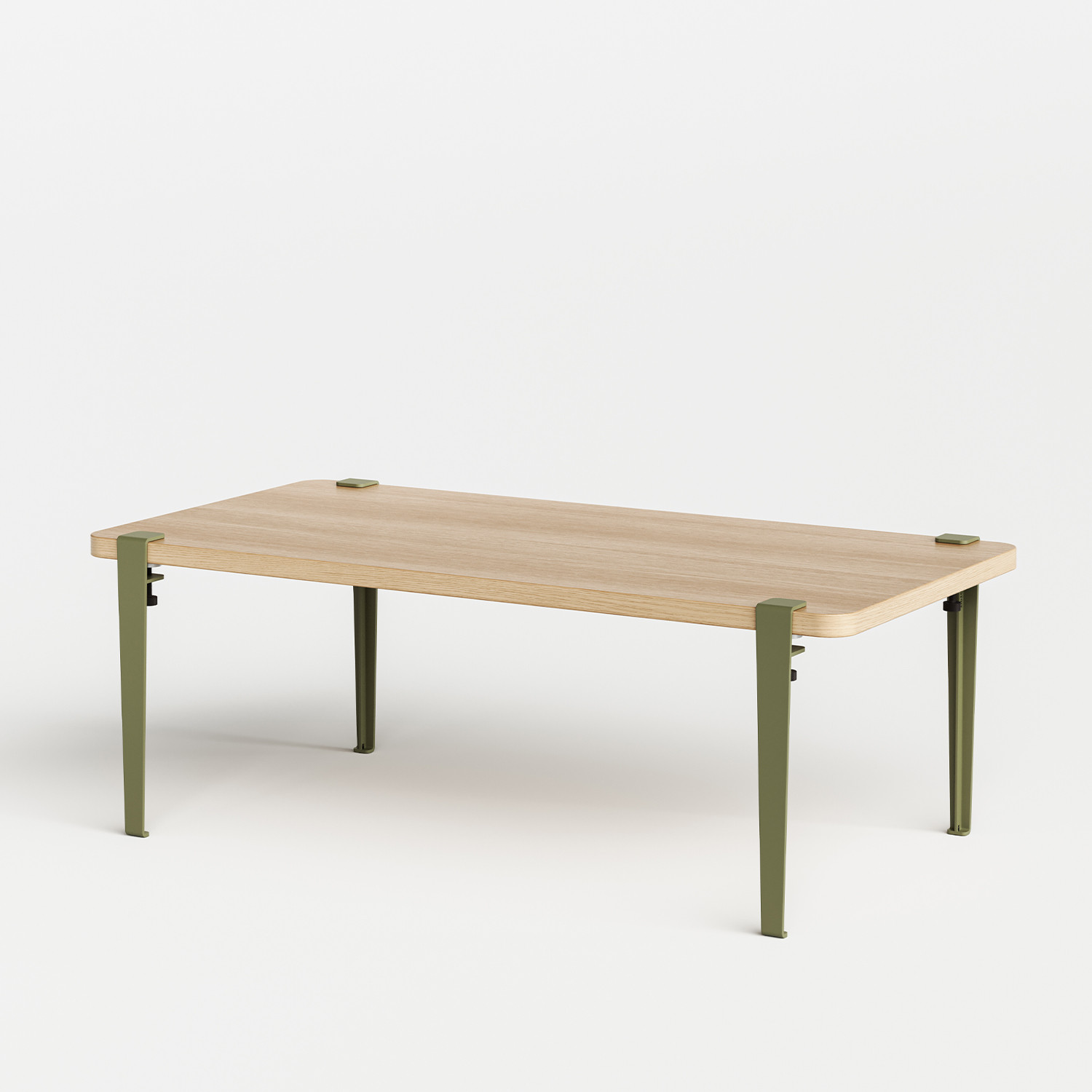 Table basse TIPTOE 120x60cm - bois éco-certifié