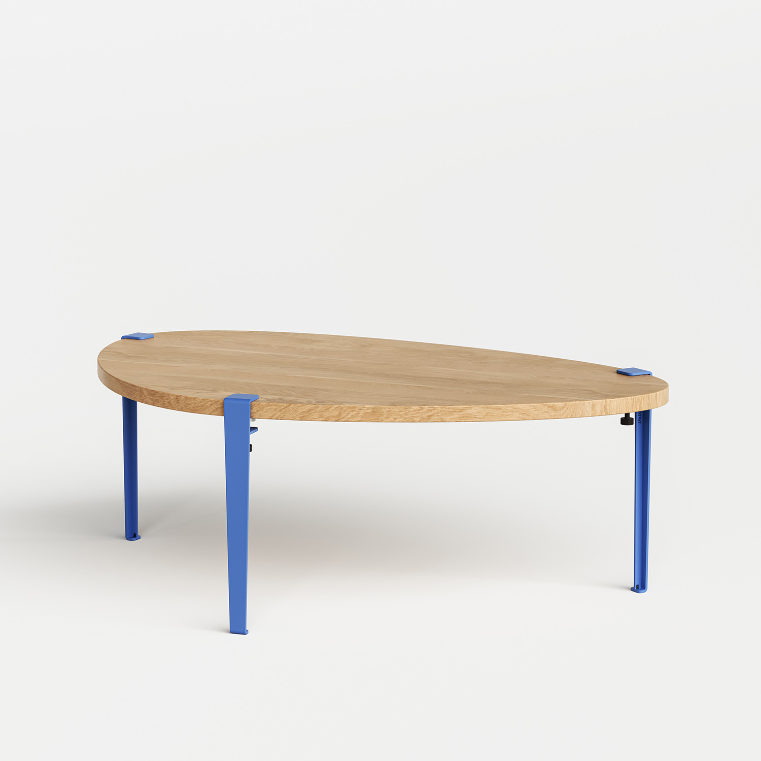 Table basse TIPTOE 120x75cm - chêne massif