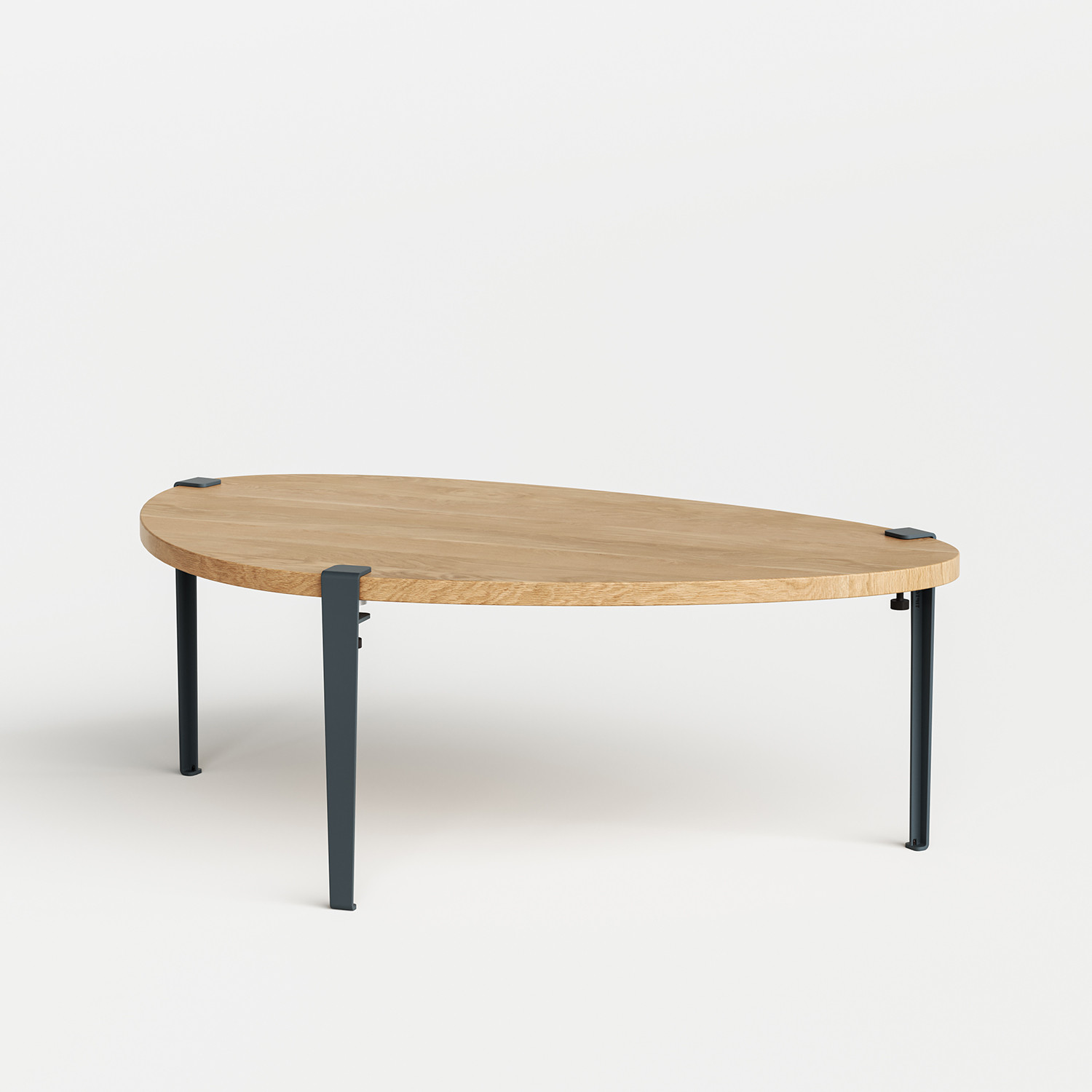 Table basse TIPTOE 120x75cm - chêne massif