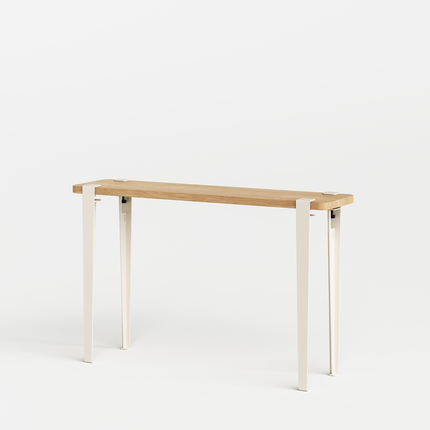 Console TIPTOE 120x30cm - chêne massif