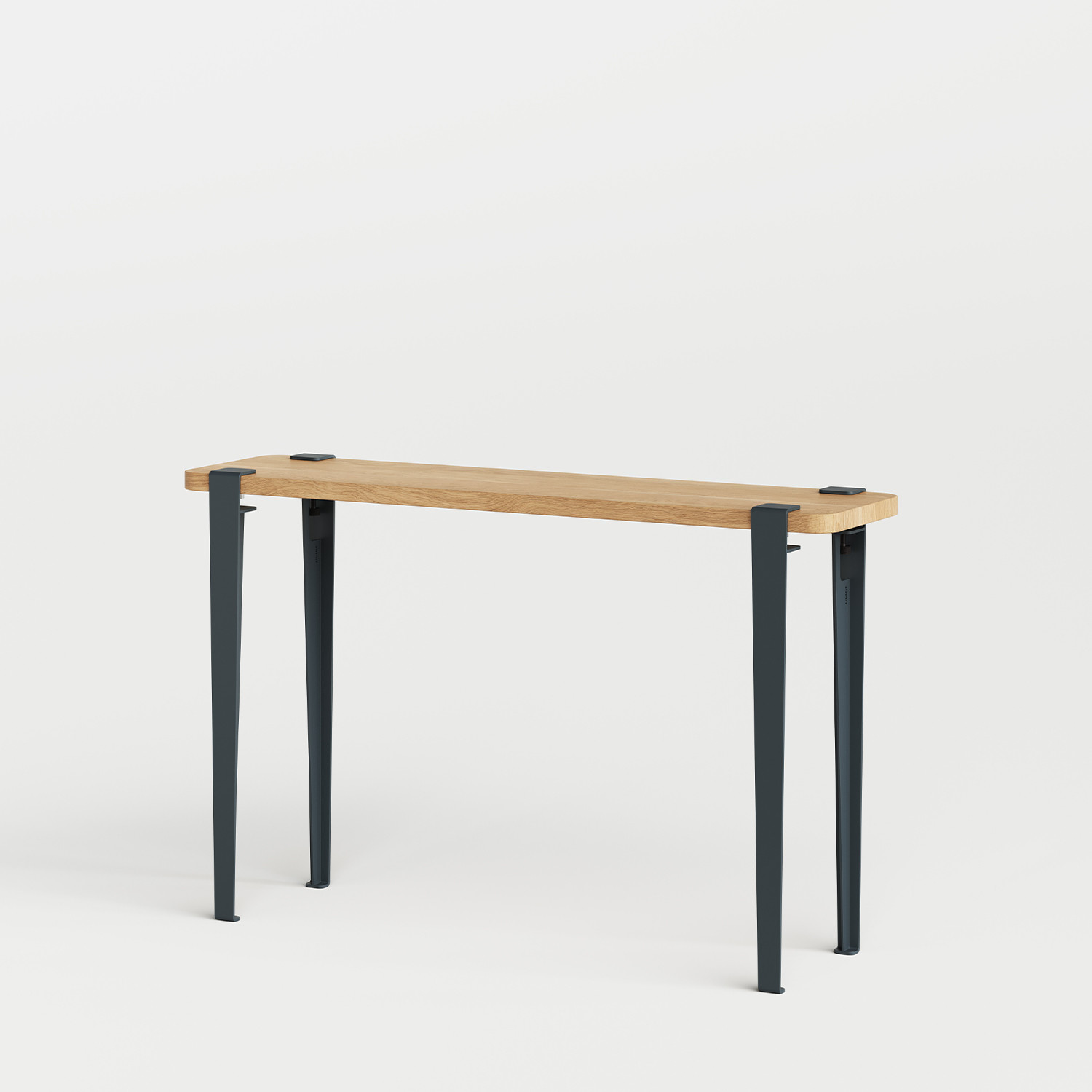 Console TIPTOE 120x30cm - chêne massif