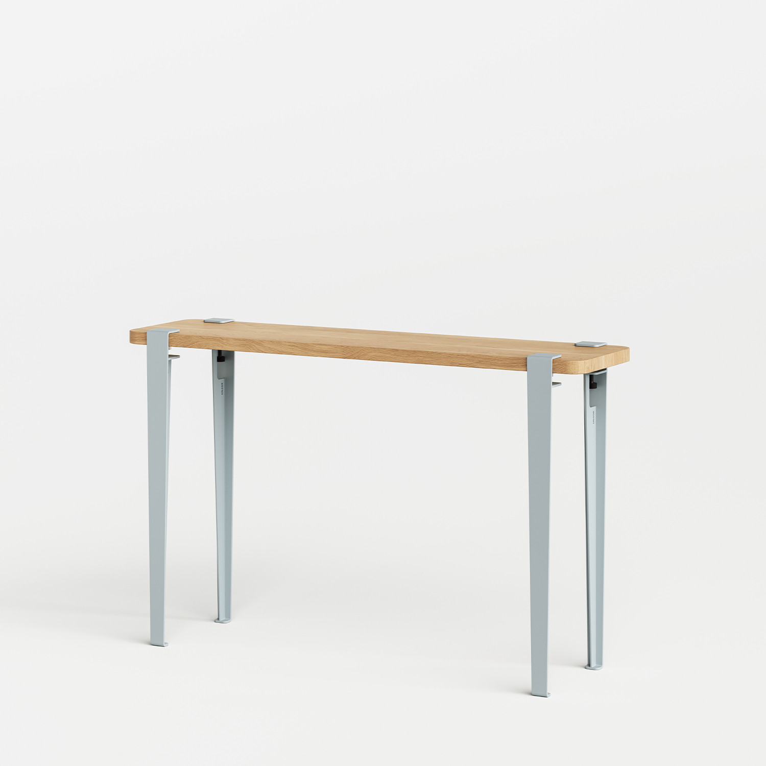Console TIPTOE 120x30cm - chêne massif
