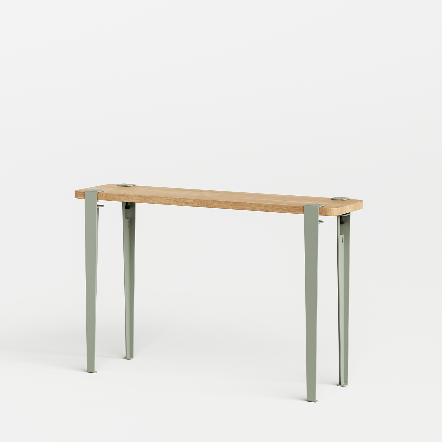 Console TIPTOE 120x30cm - chêne massif