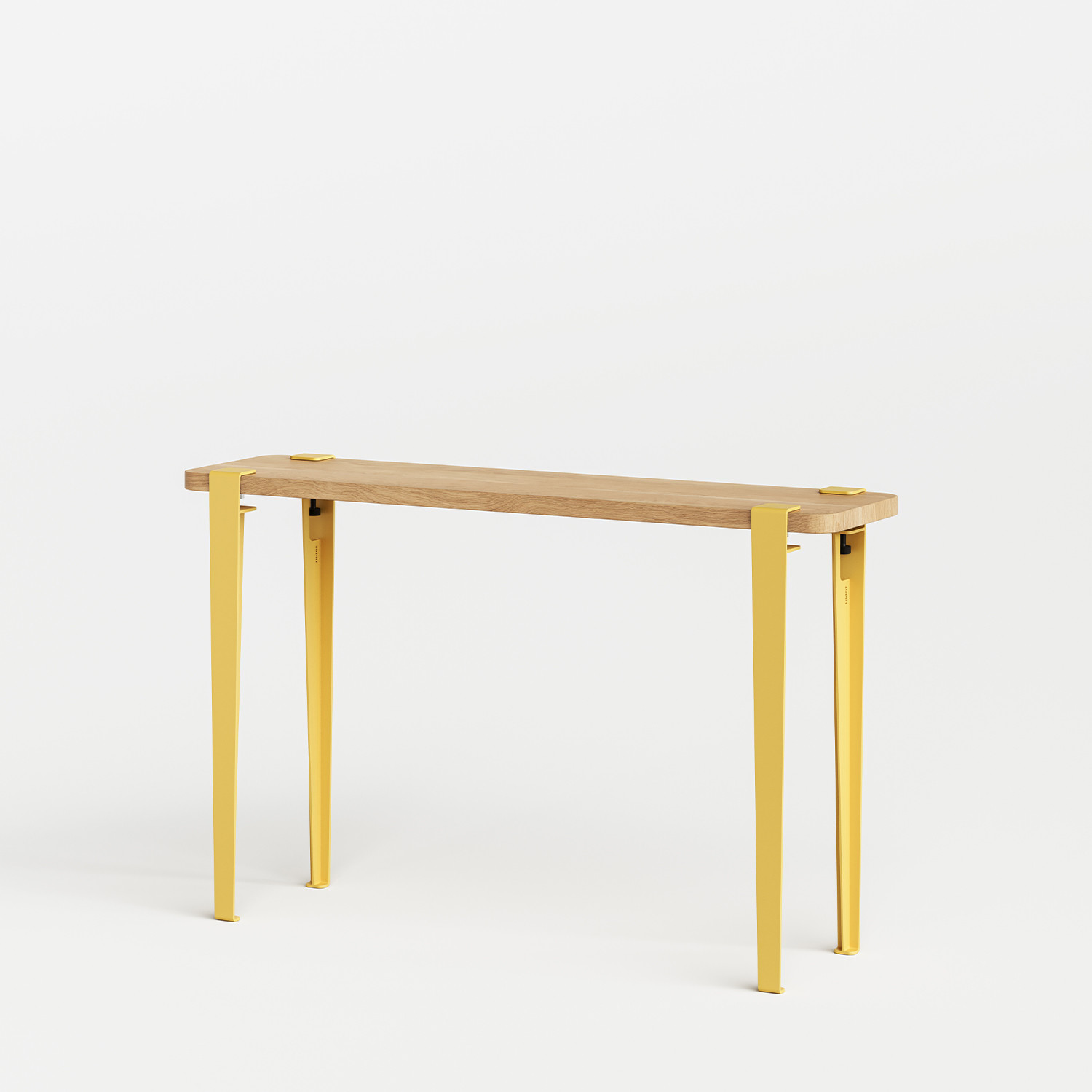 Console TIPTOE 120x30cm - chêne massif