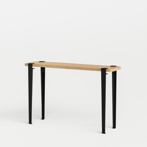 Console TIPTOE 120x30cm - chêne massif