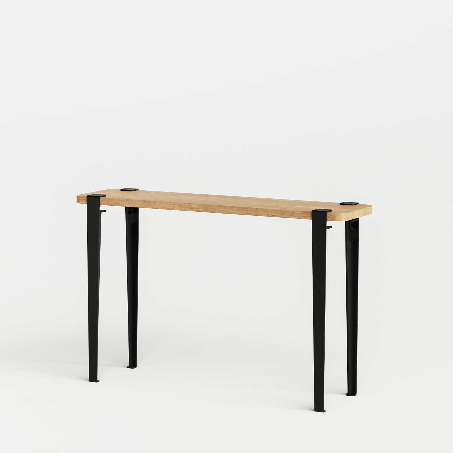 Console TIPTOE 120x30cm - chêne massif