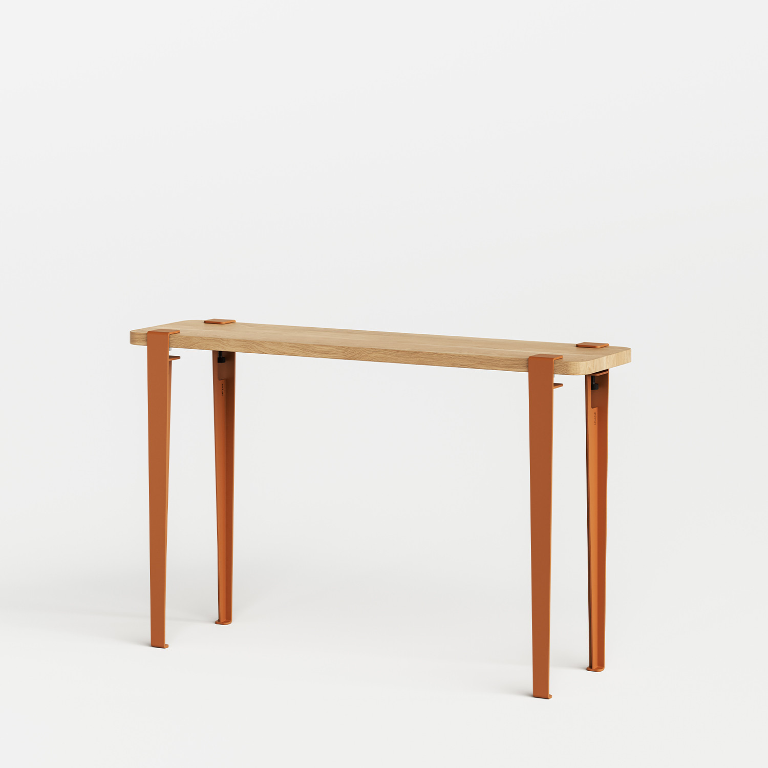 Console TIPTOE 120x30cm - chêne massif