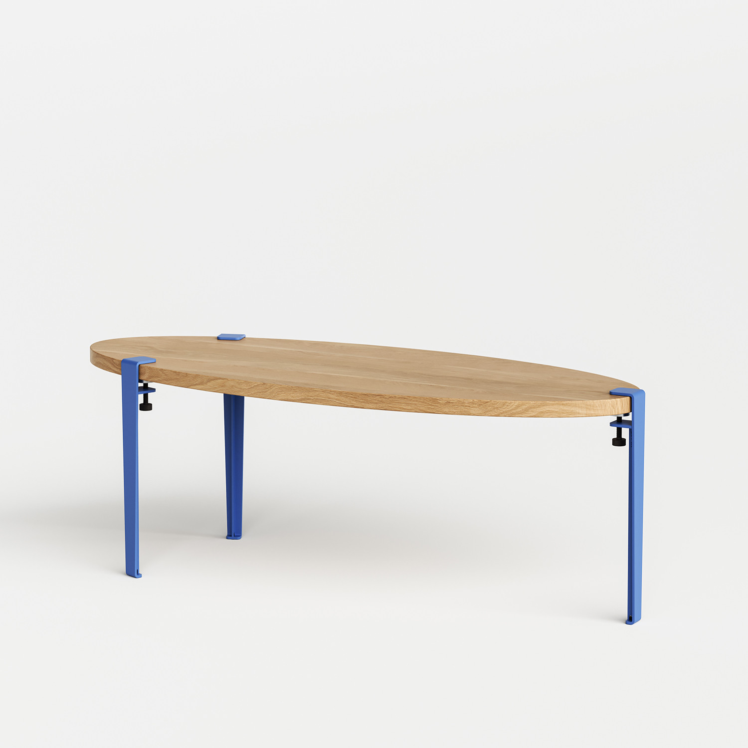 Table basse TIPTOE 120x48cm - chêne massif