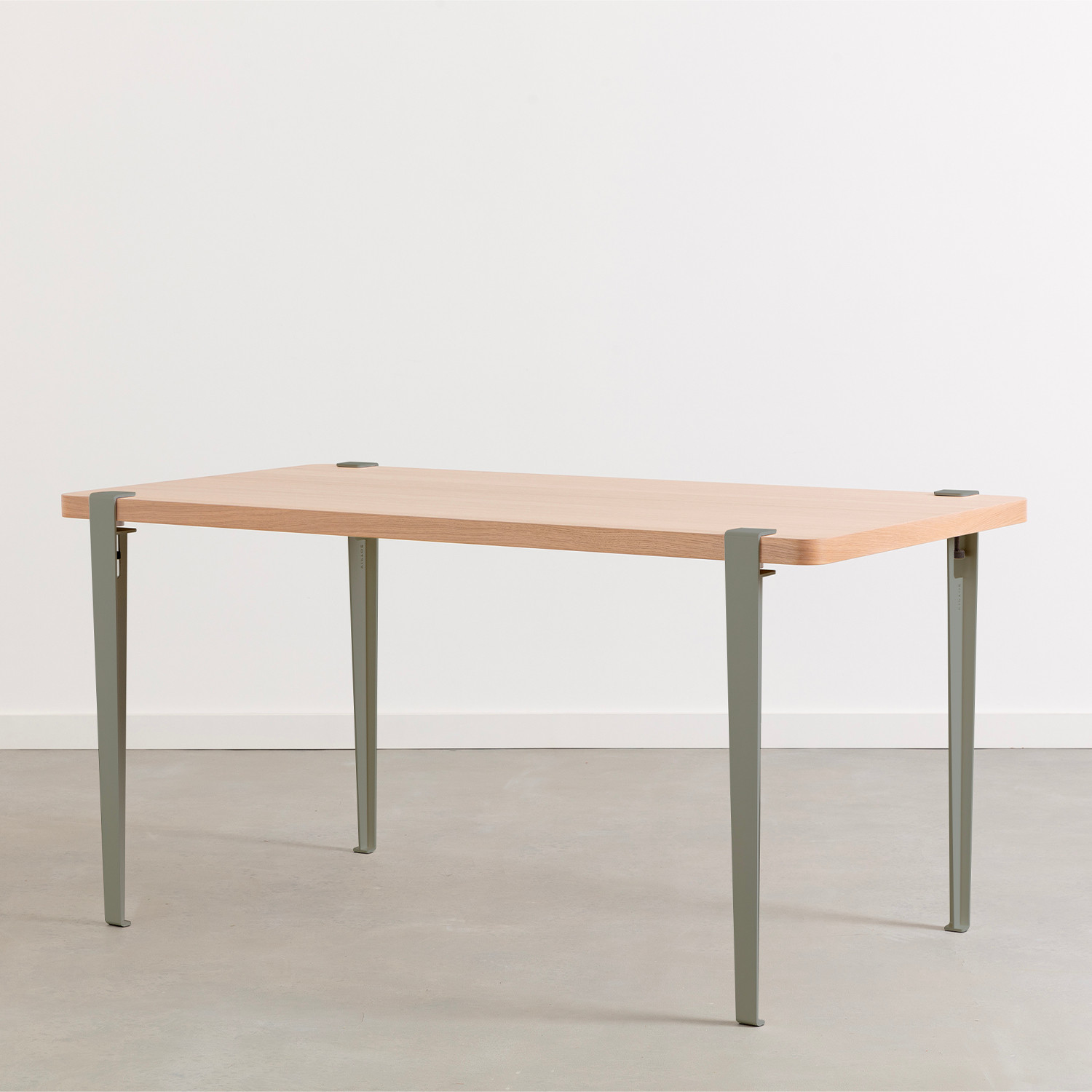 Table à manger TIPTOE 150x75cm - bois éco-certifié