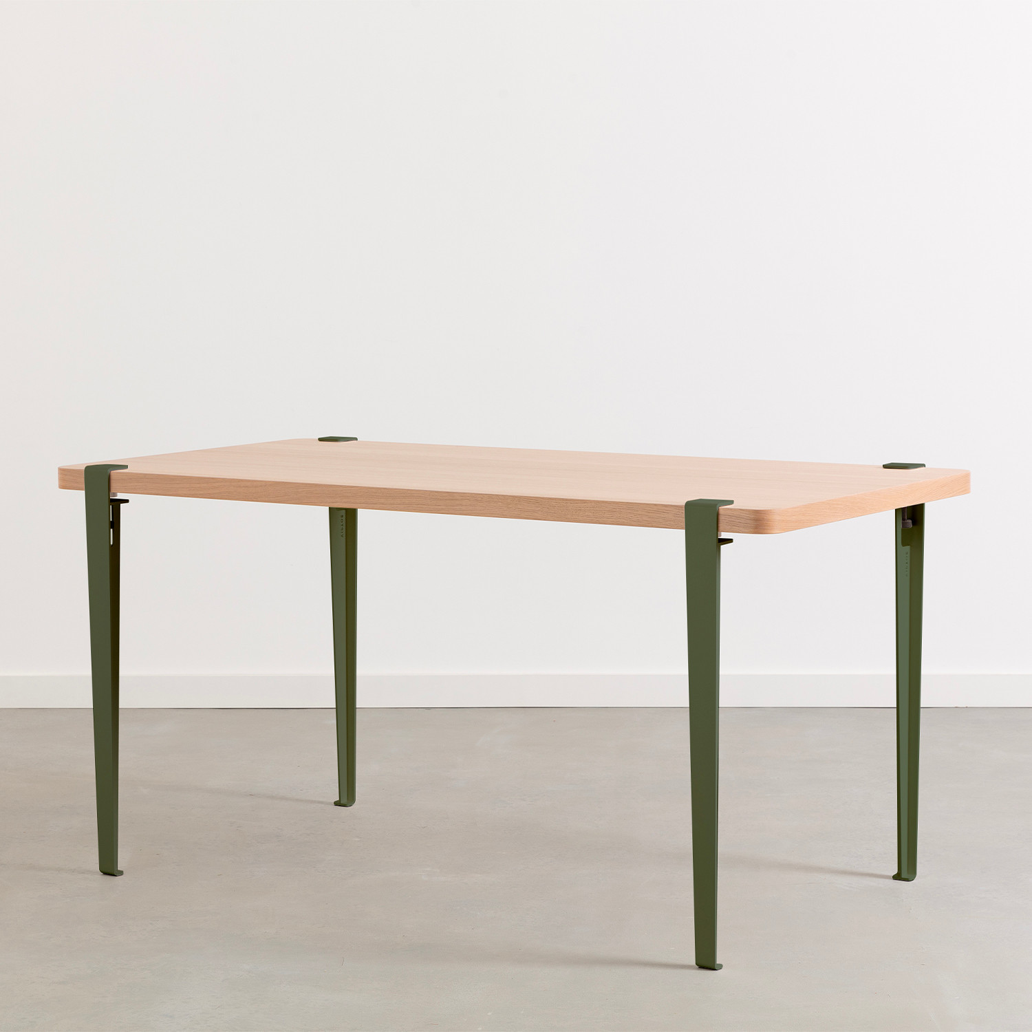 Table à manger TIPTOE 150x75cm - bois éco-certifié