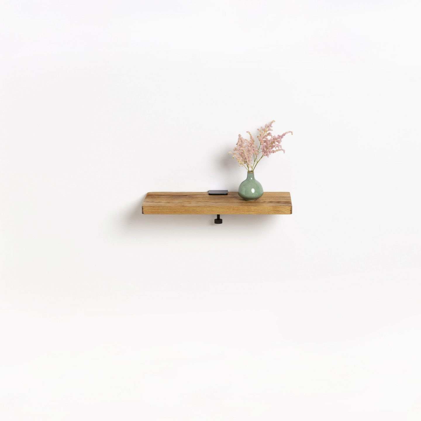 Etagère murale en bois ancien recyclé – 45x20cm