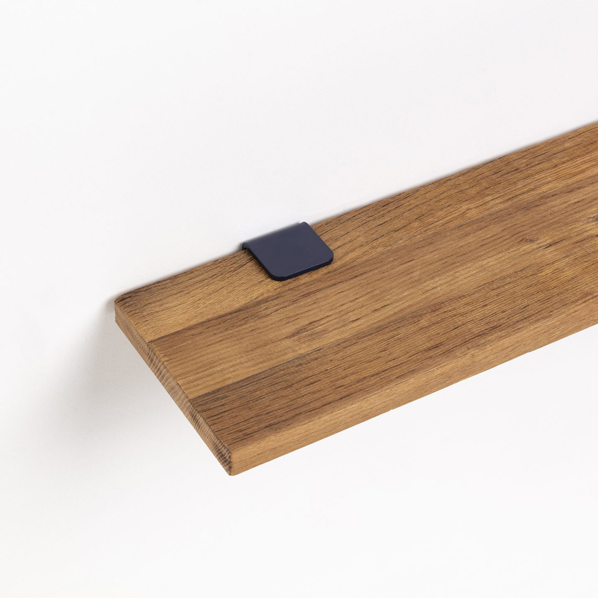 Reclaimed wood wall shelf – 45x20cm