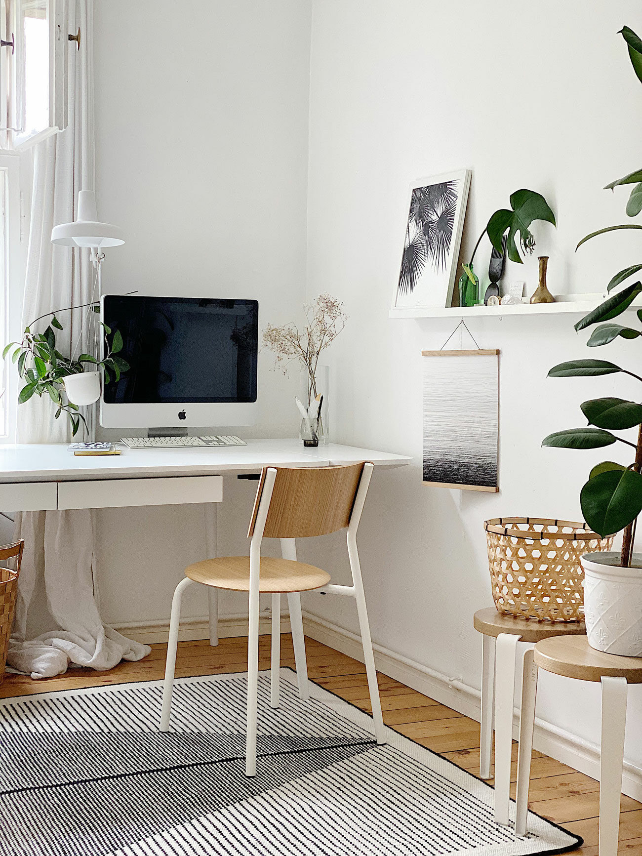 Bureau à la maison : créer son coin bureau avec TIPTOE