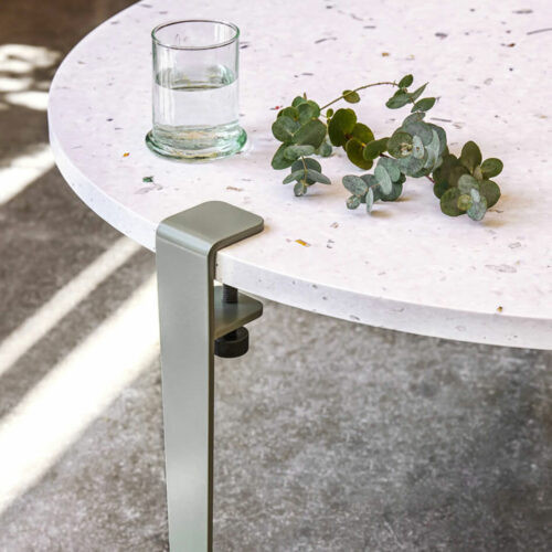 tiptoe coffee table legs