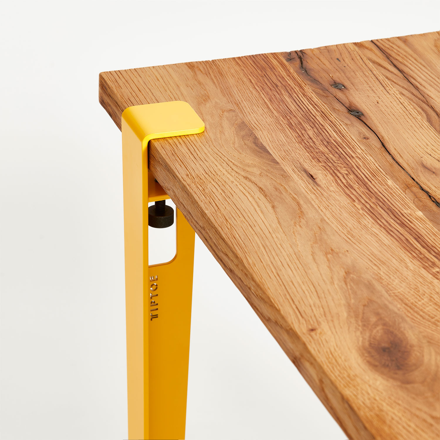 Hardwood table online legs