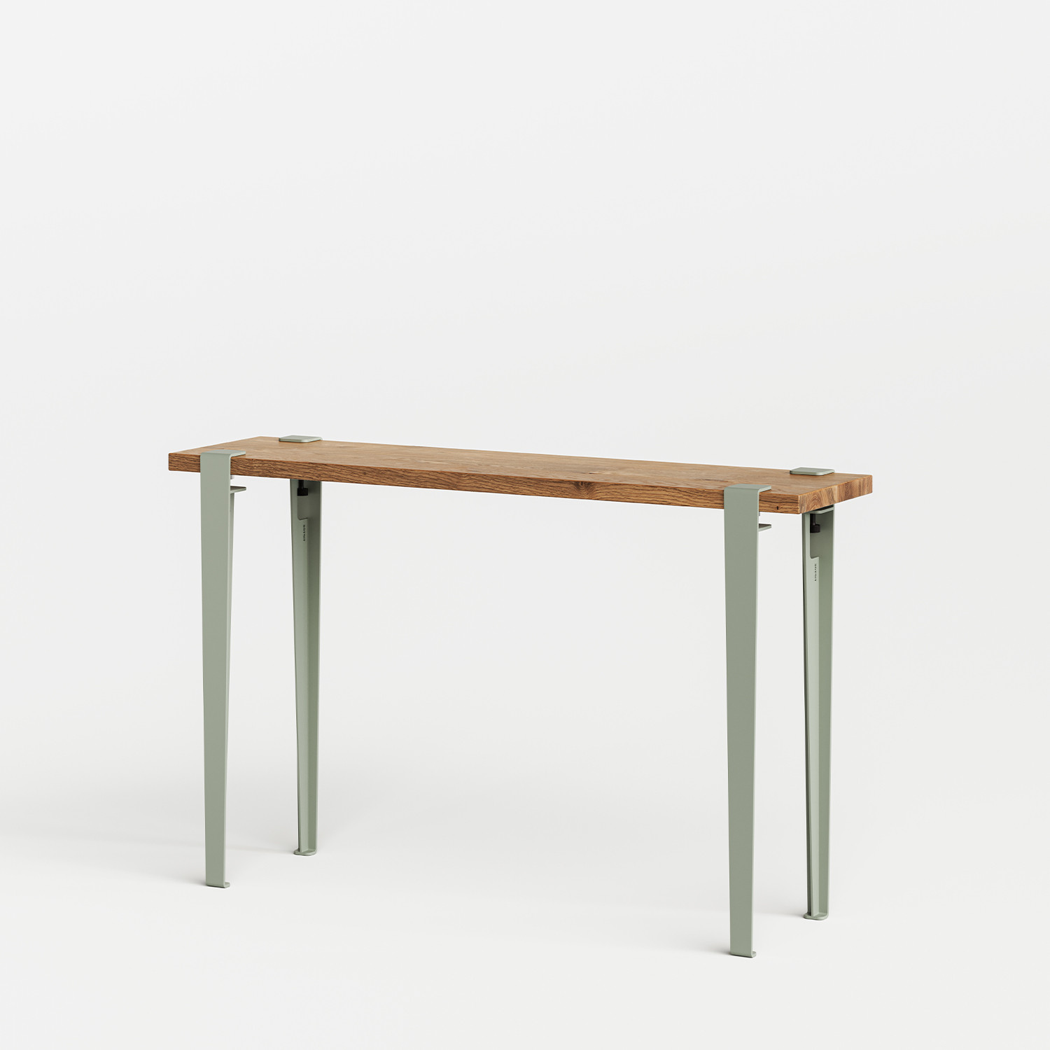 Console TIPTOE 120x30cm - bois ancien recyclé