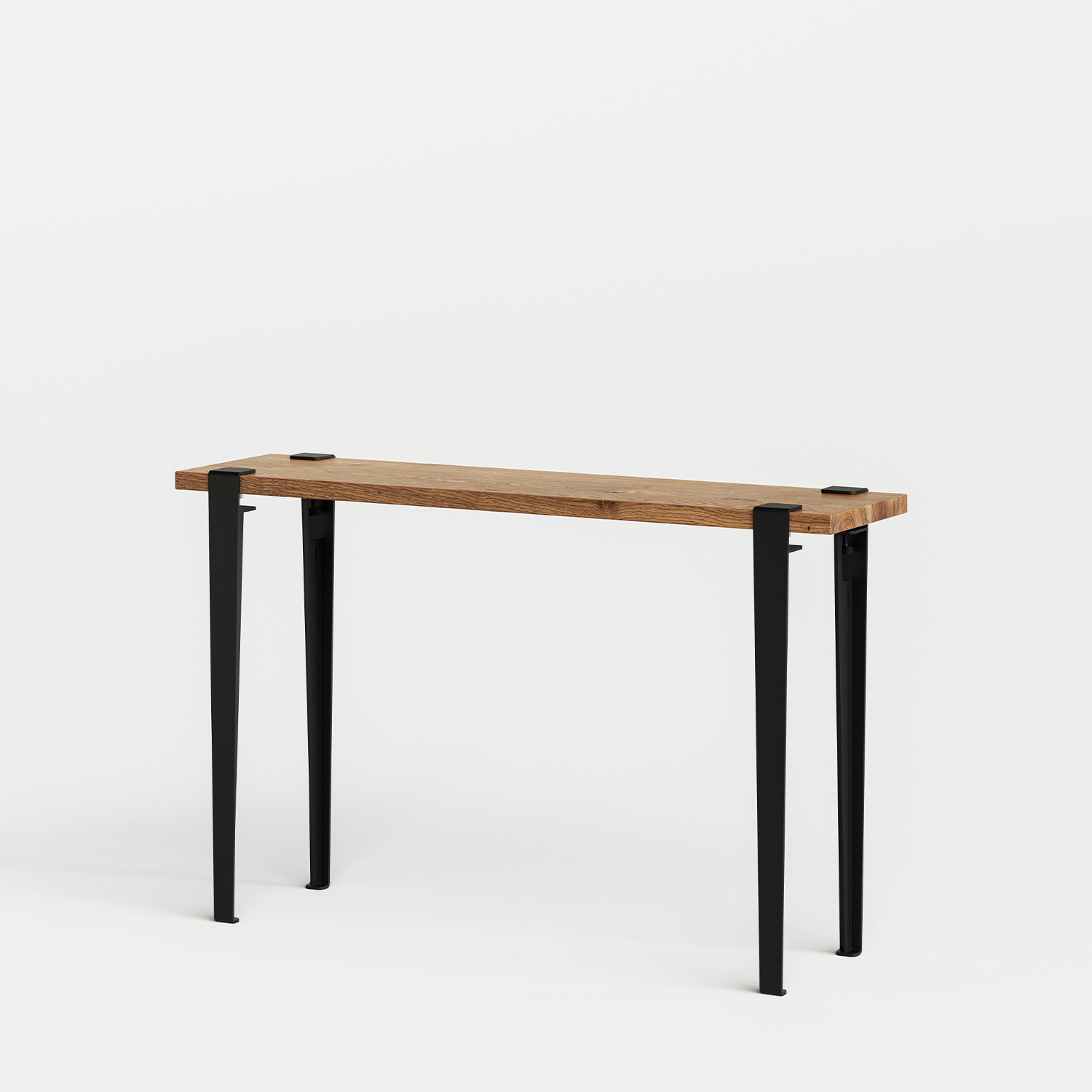 Console TIPTOE 120x30cm - bois ancien recyclé
