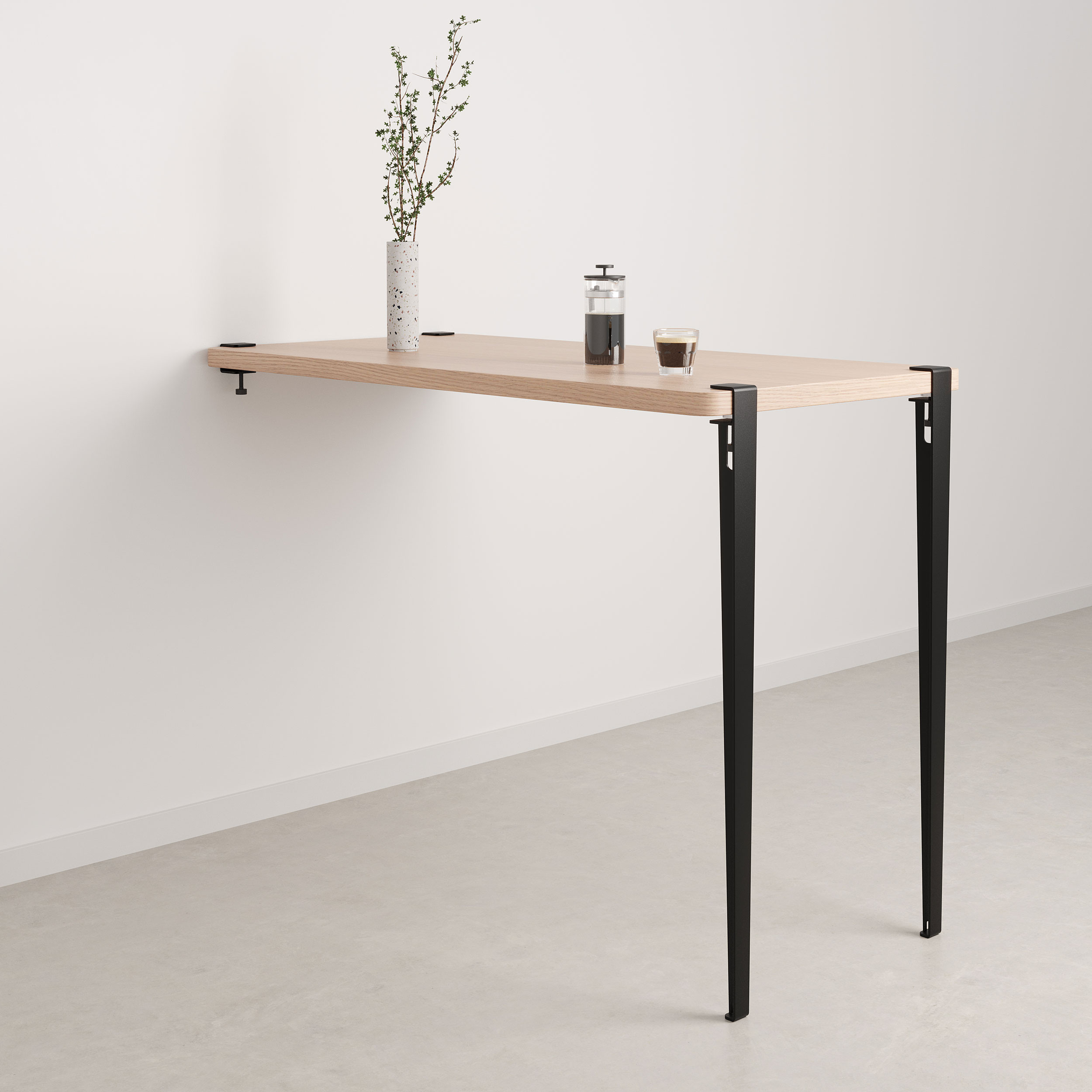 Pied de table bar – 110cm