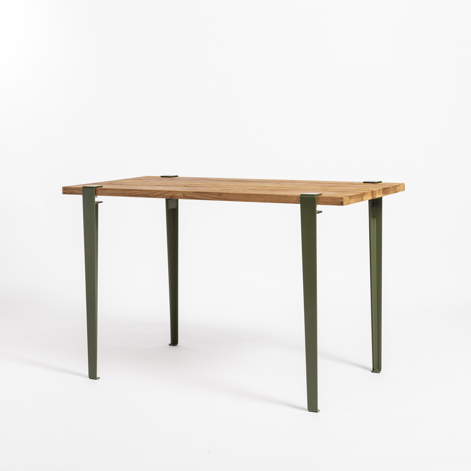 Table à manger TIPTOE 120x60cm - bois ancien recyclé