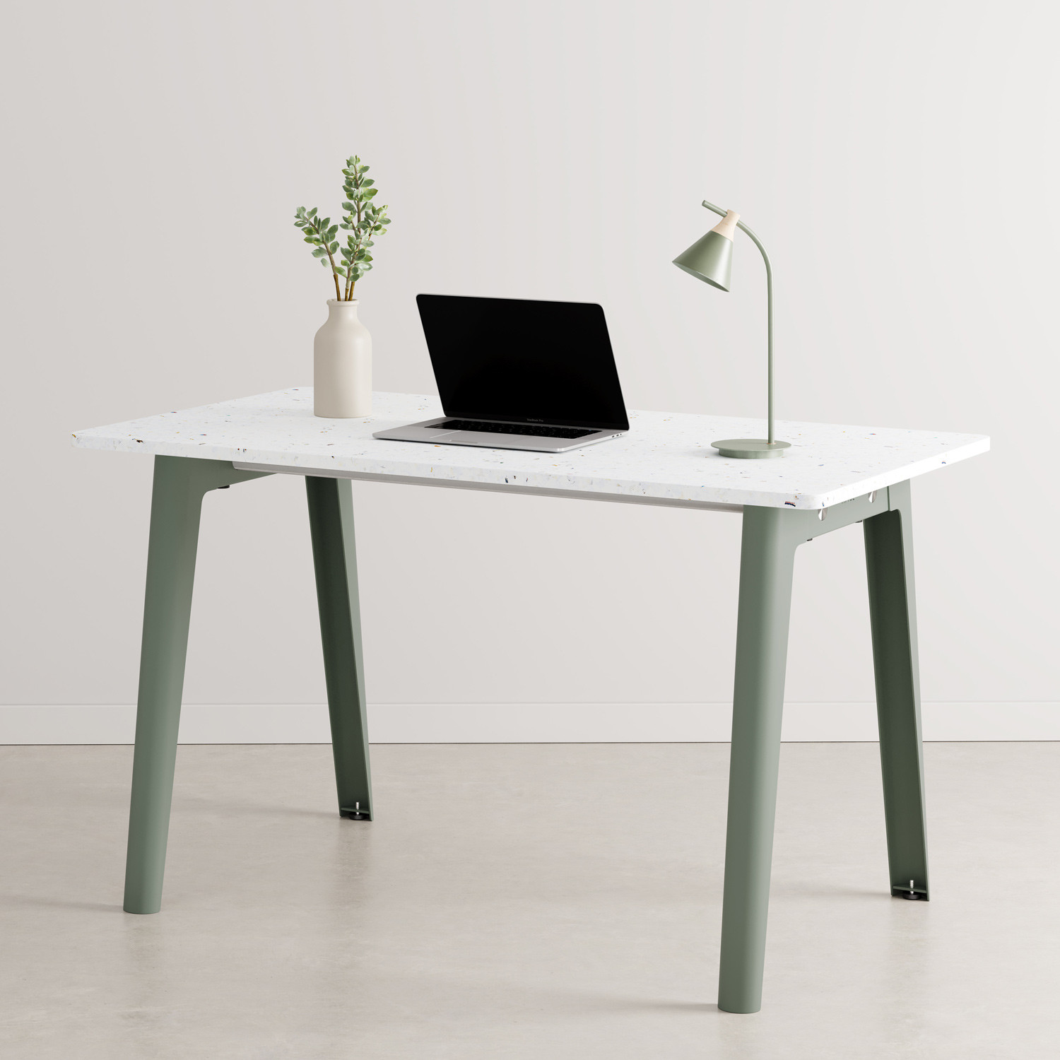Bureau NEW MODERN - plastique recyclé Venezia