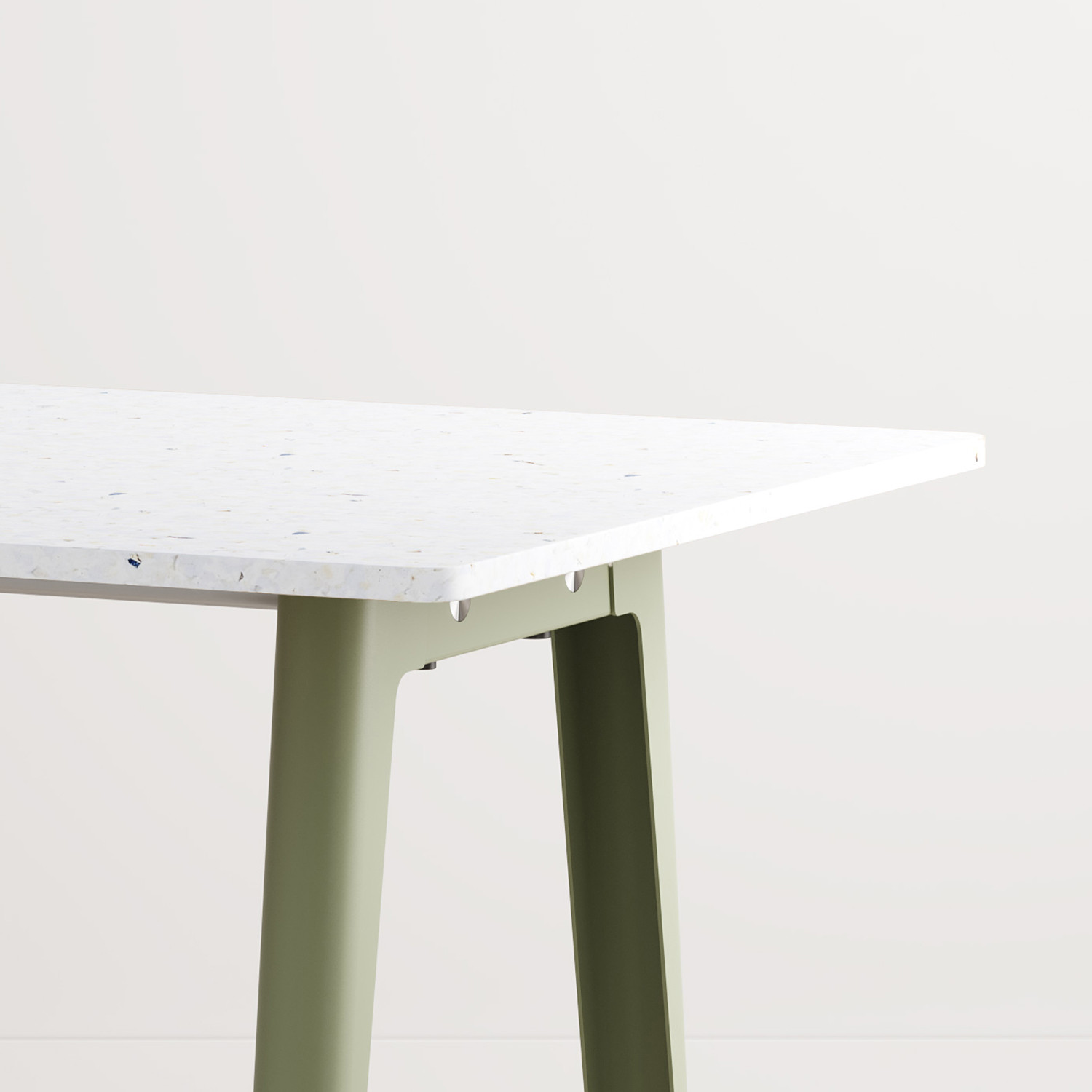 Bureau NEW MODERN - plastique recyclé Venezia