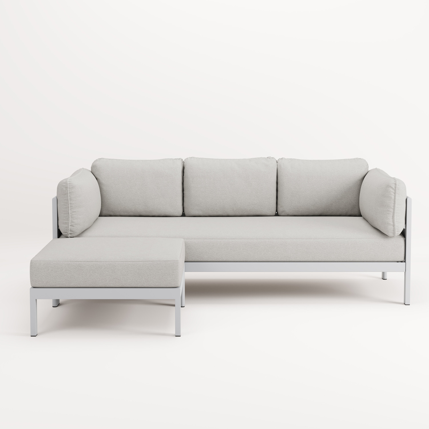 EASY corner sofa – 3 to 4 seats