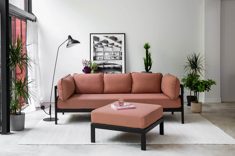 roem multifunctioneel radiator The EASY sofa — TIPTOE
