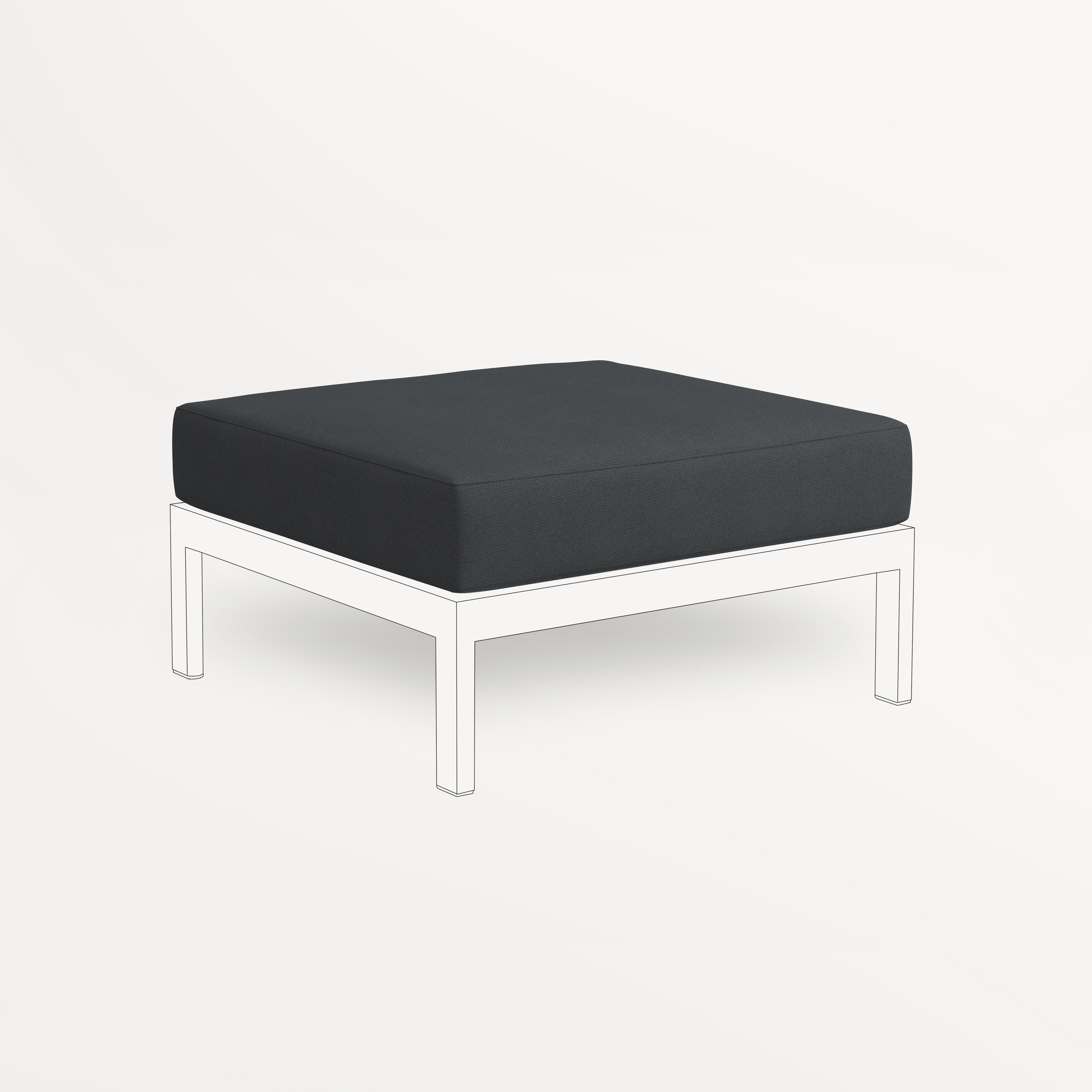 Individual cover for EASY sofa