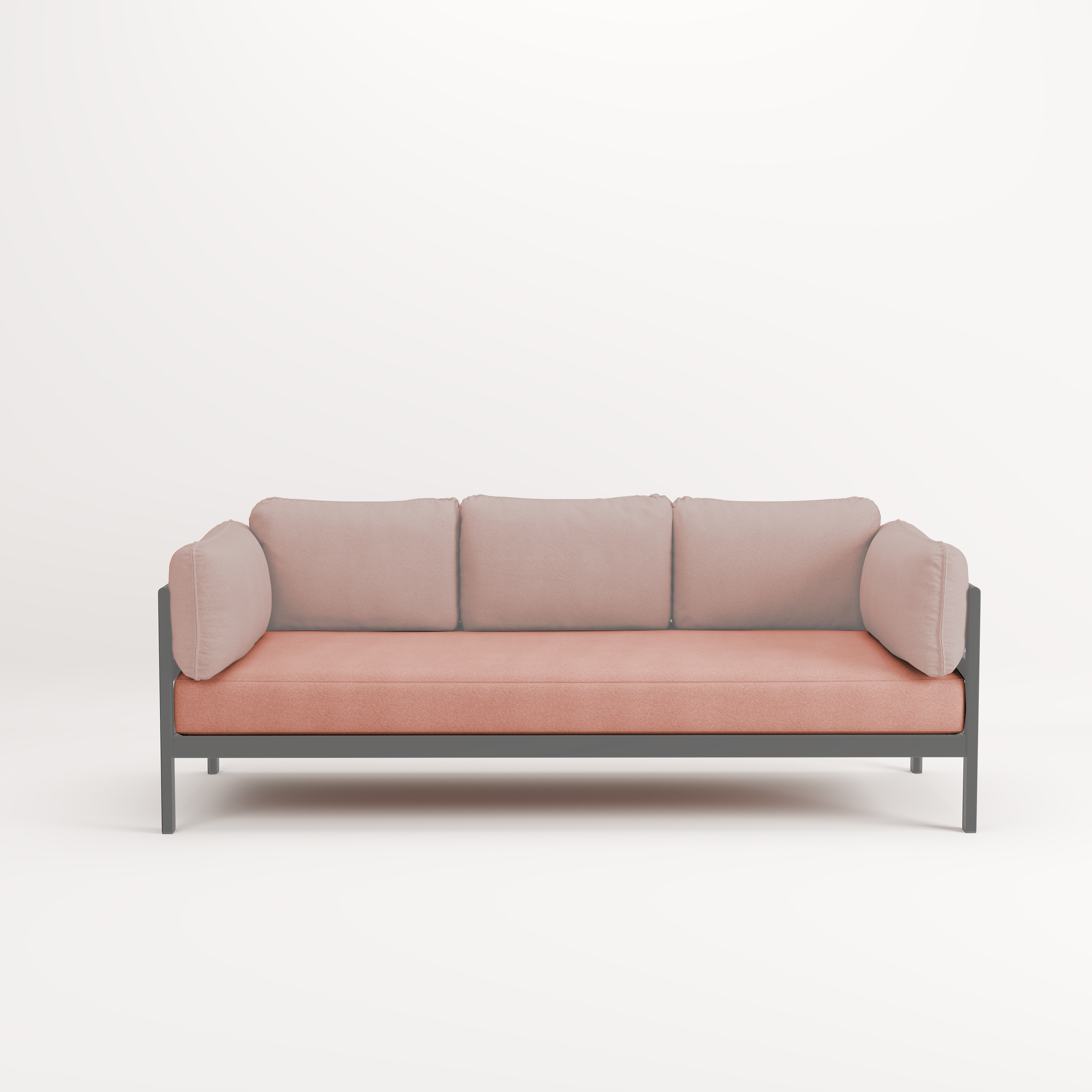 Individual cover for EASY sofa
