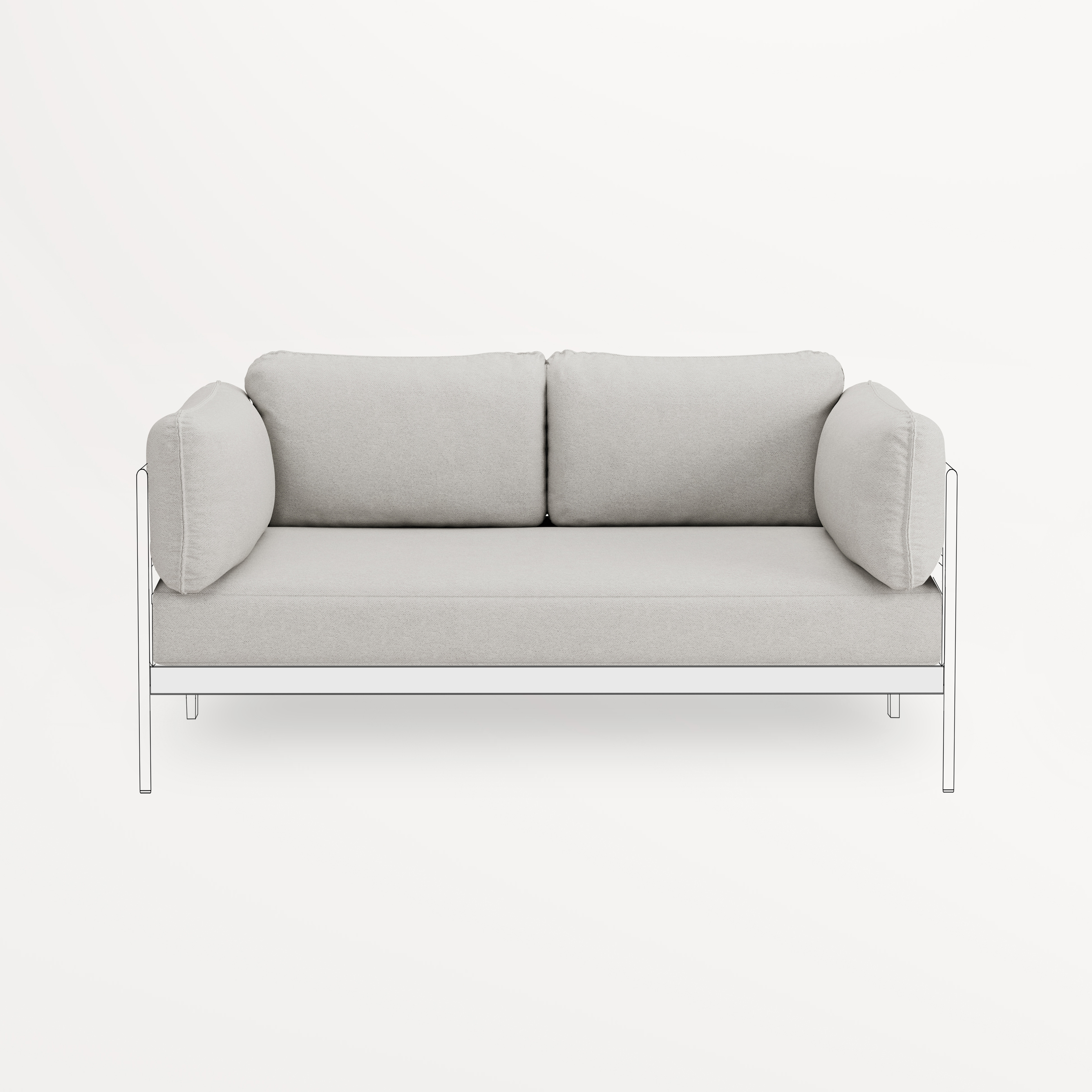 EASY sofa covers set