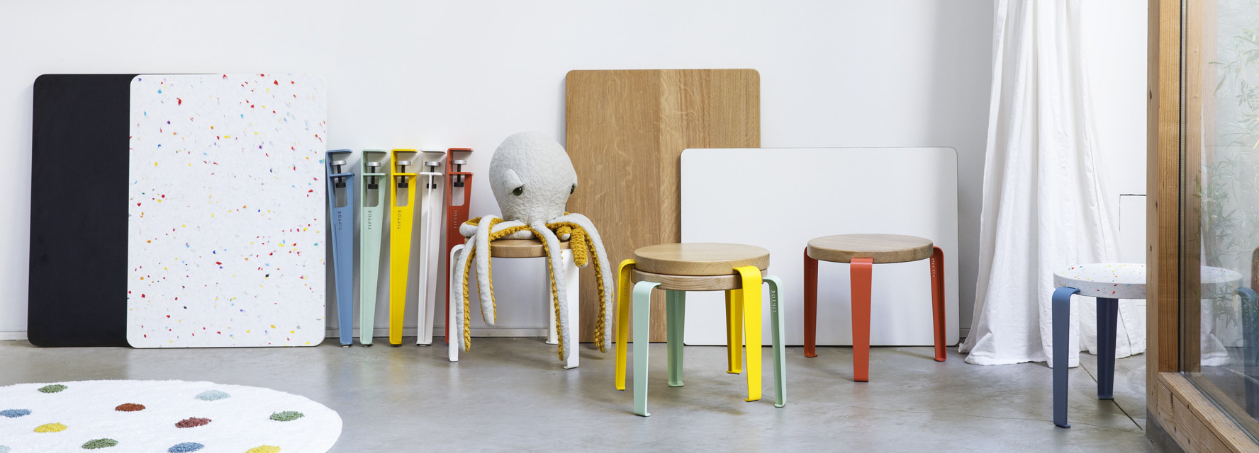 Children's stool 2024