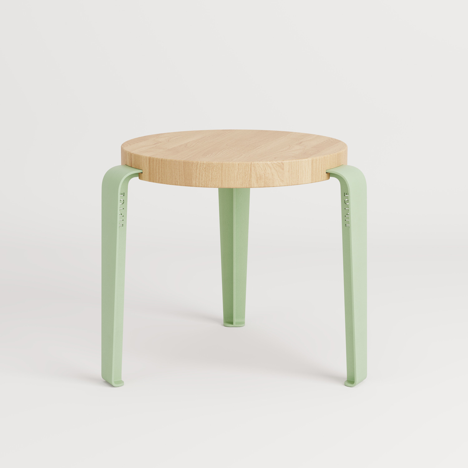 MINI LOU kids stool – eco–certified wood