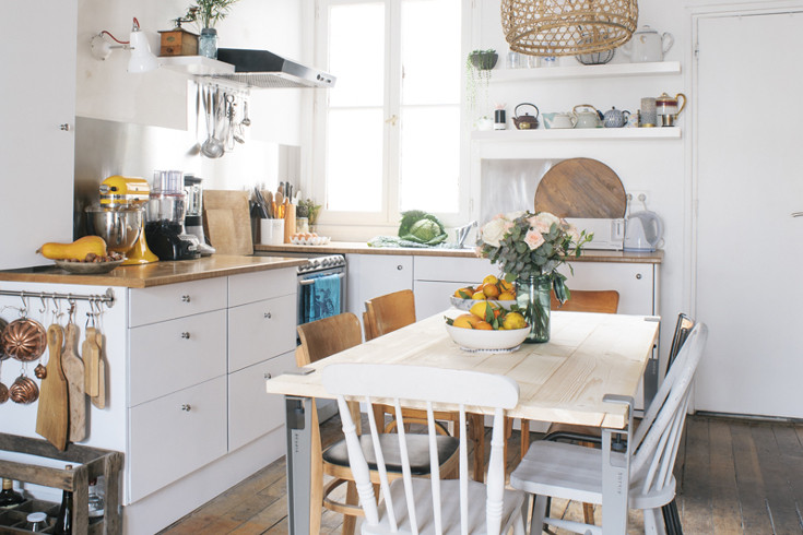 Conseils déco] Comment décorer et aménager une petite cuisine? – Cocon
