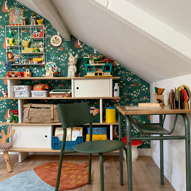 Table à dessiner design, Tables et bureaux pour chambre enfant - Les Enfants  du Design