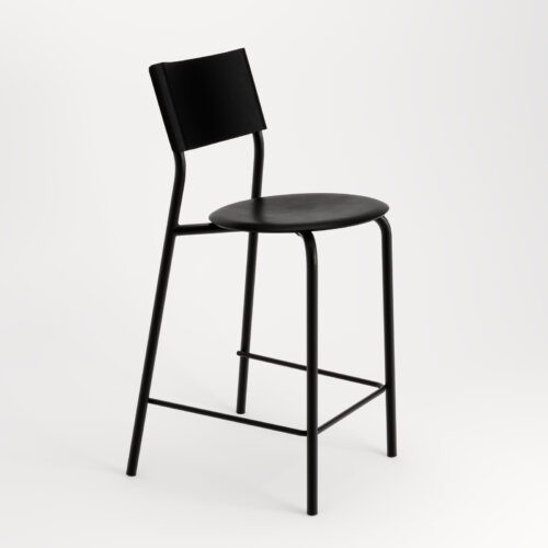 Chaise de bar SSDr - plastique recyclé