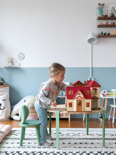 Décorer une chambre d'enfant avec des meubles Montessori - Astiblog