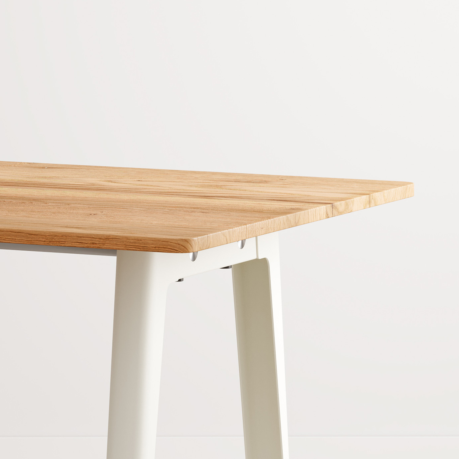 Table à manger NEW MODERN - bois ancien recyclé